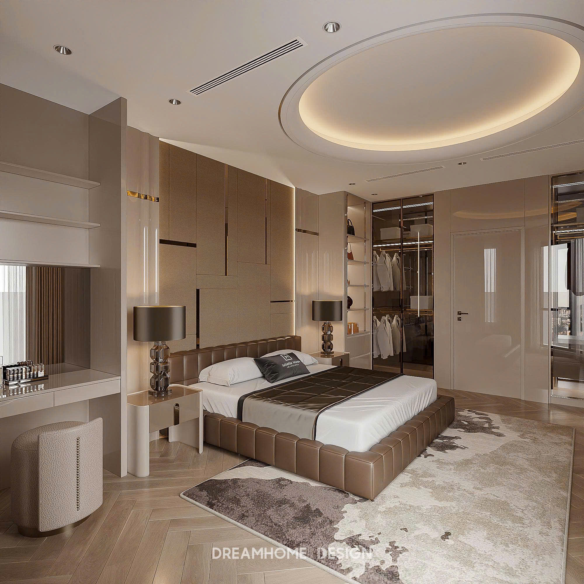 xu hướng nội thất cao cấp