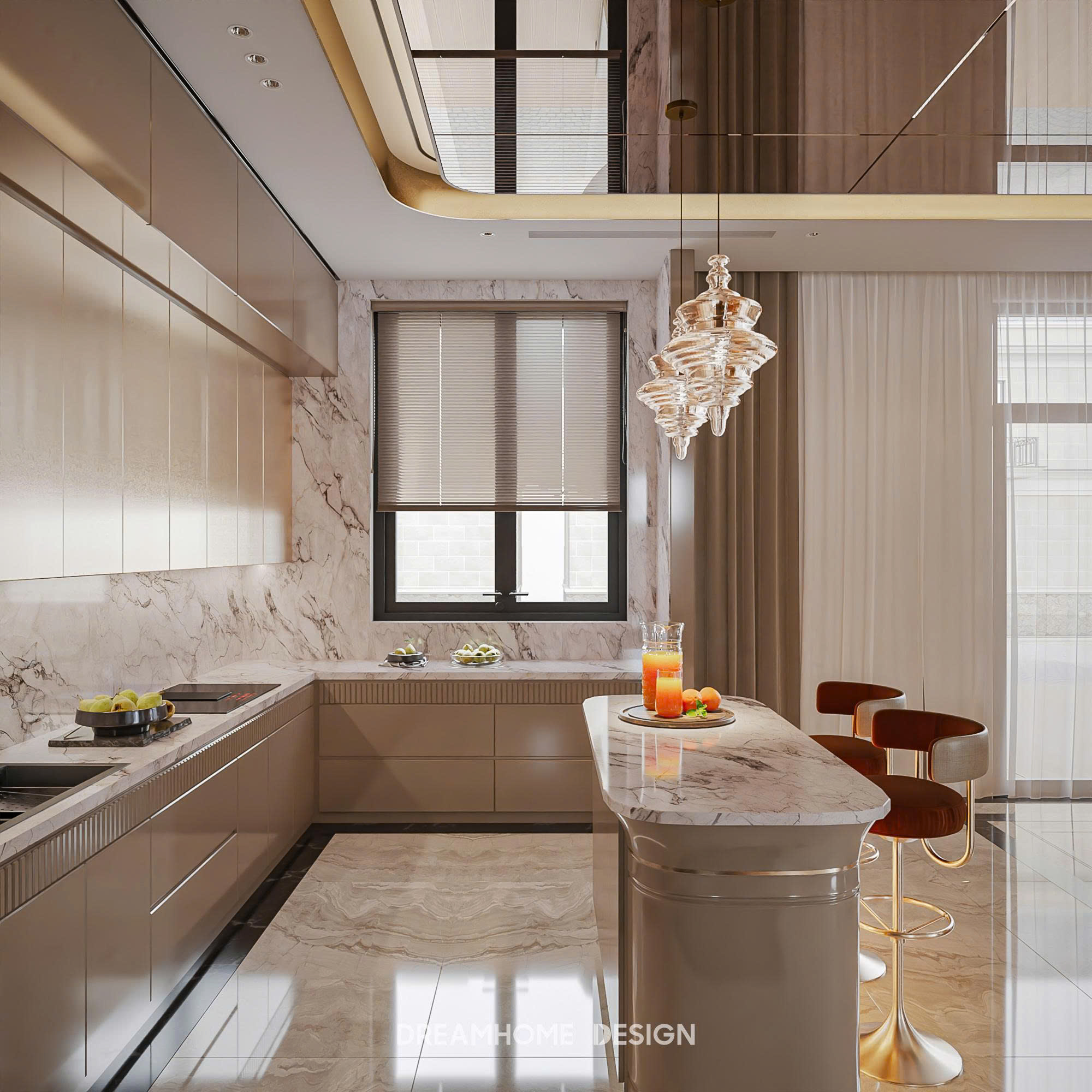 thiết kế nội thất vinhomes vũ yên 