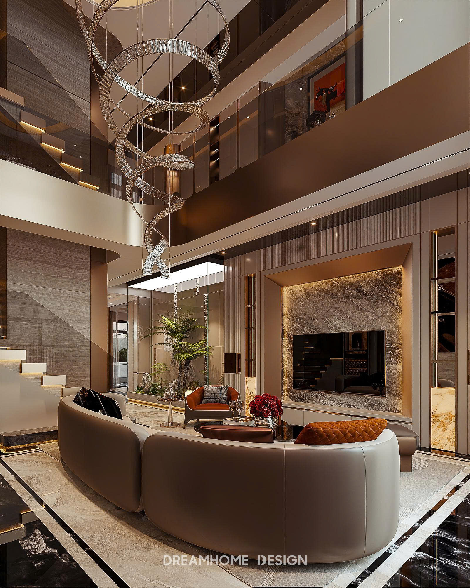 thiết kế nội thất vinhomes vũ yên 