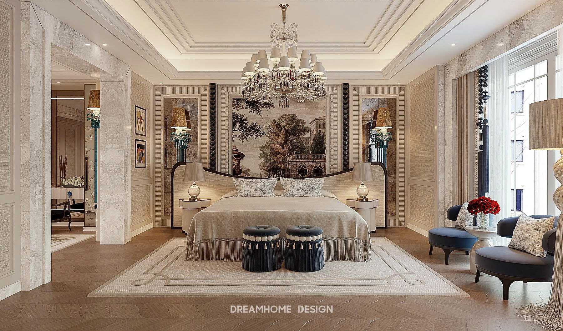 thiết kế nội thất vinhomes vũ yên 