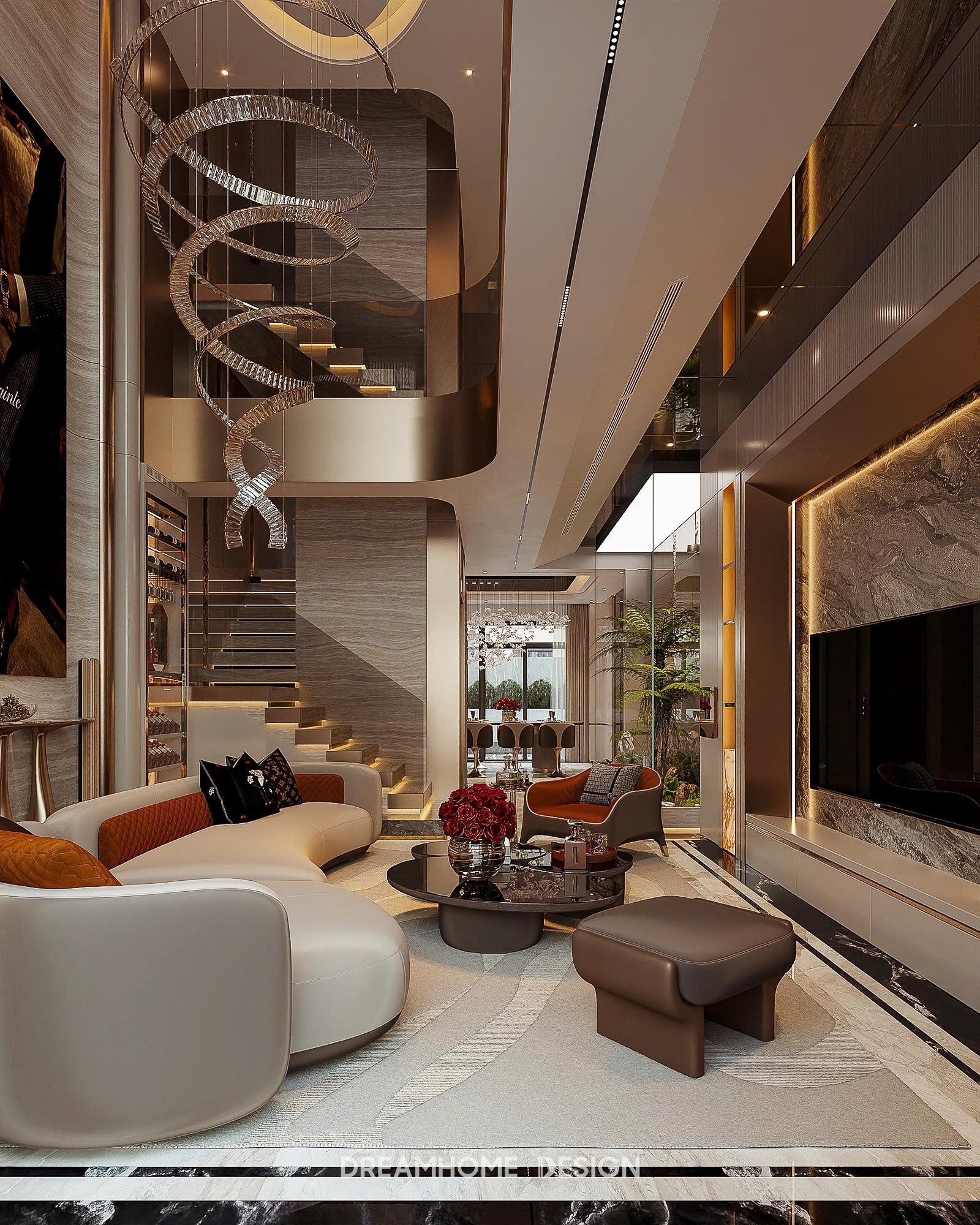 thiết kế nội thất vinhomes vũ yên 