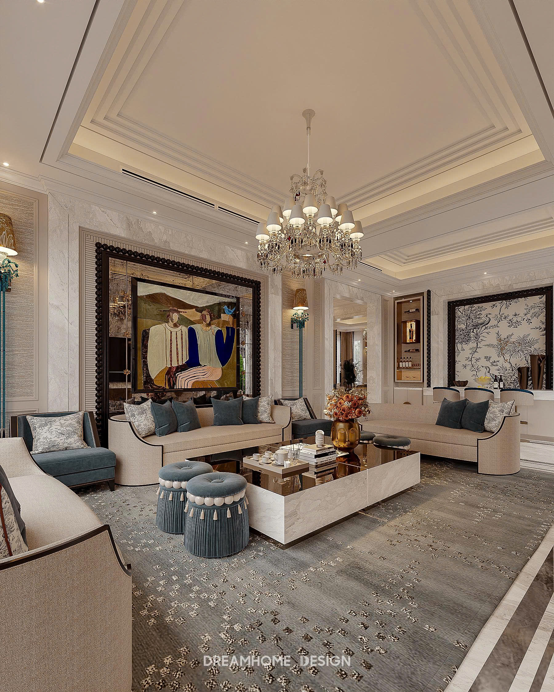 thiết kế nội thất vinhomes vũ yên 