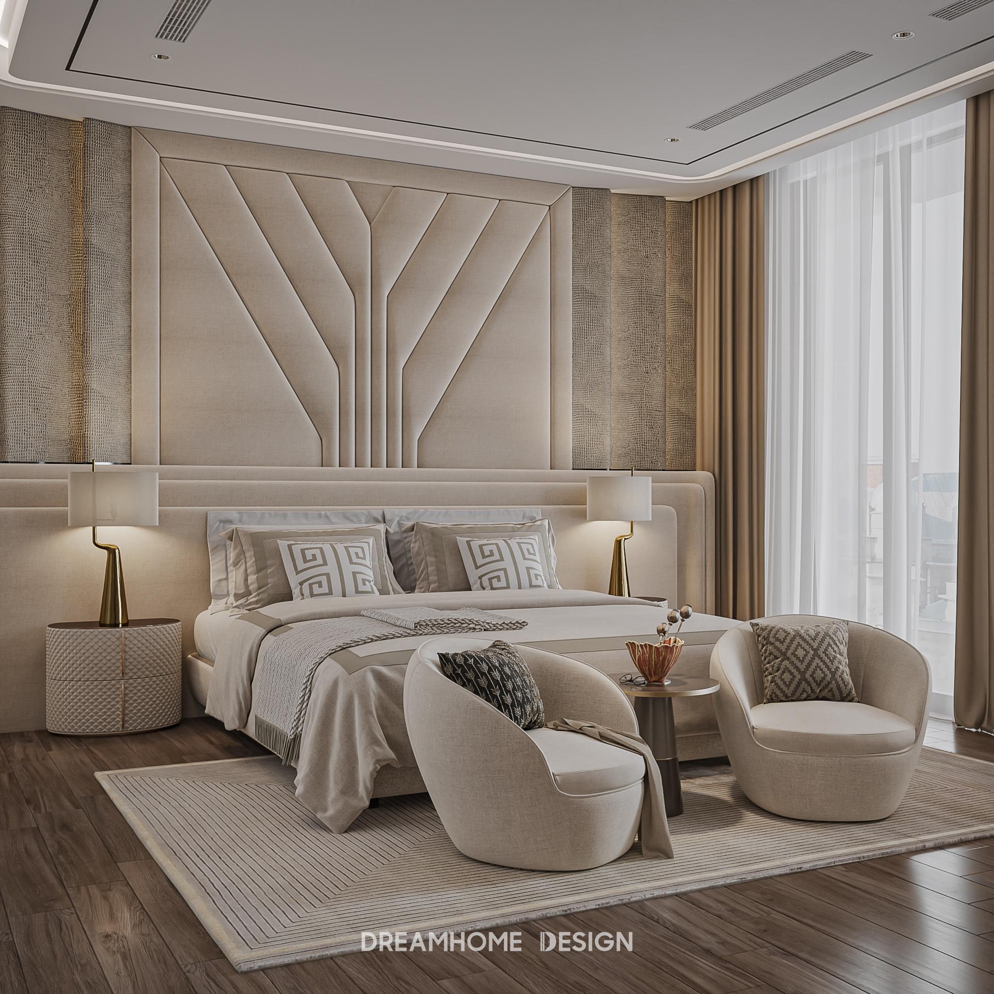 xu hướng nội thất cao cấp