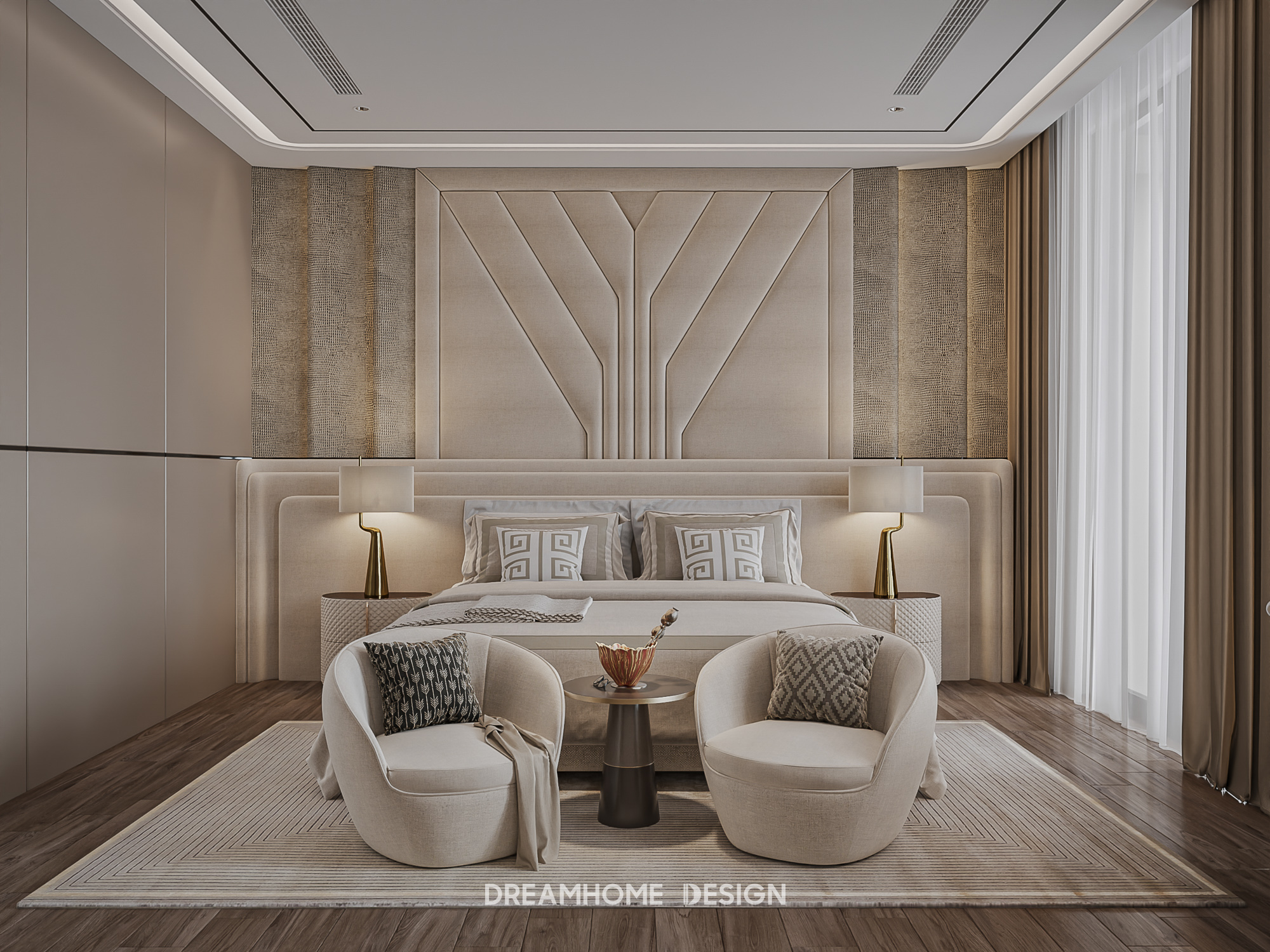 xu hướng nội thất cao cấp