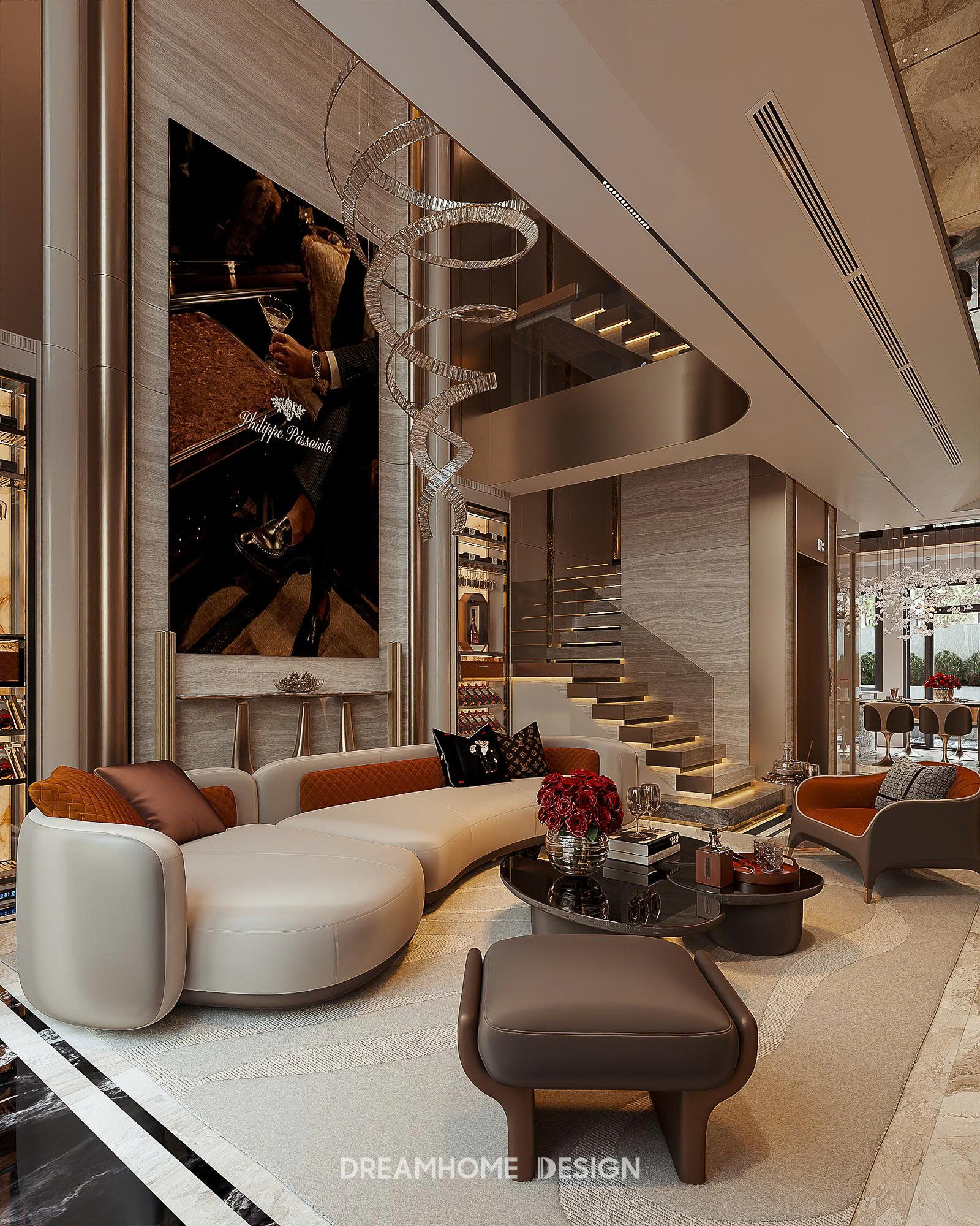 thiết kế nội thất vinhomes vũ yên 