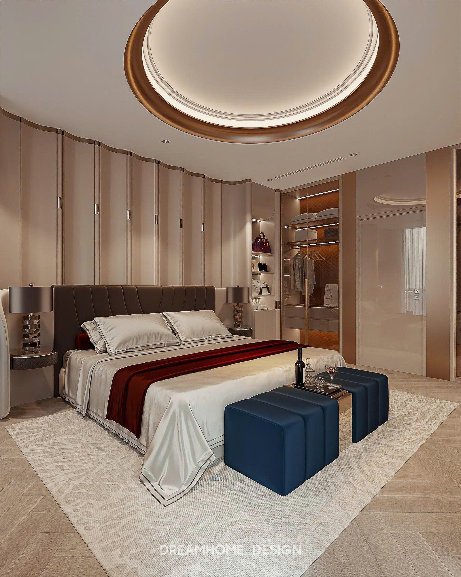 thiết kế nội thất vinhomes vũ yên 