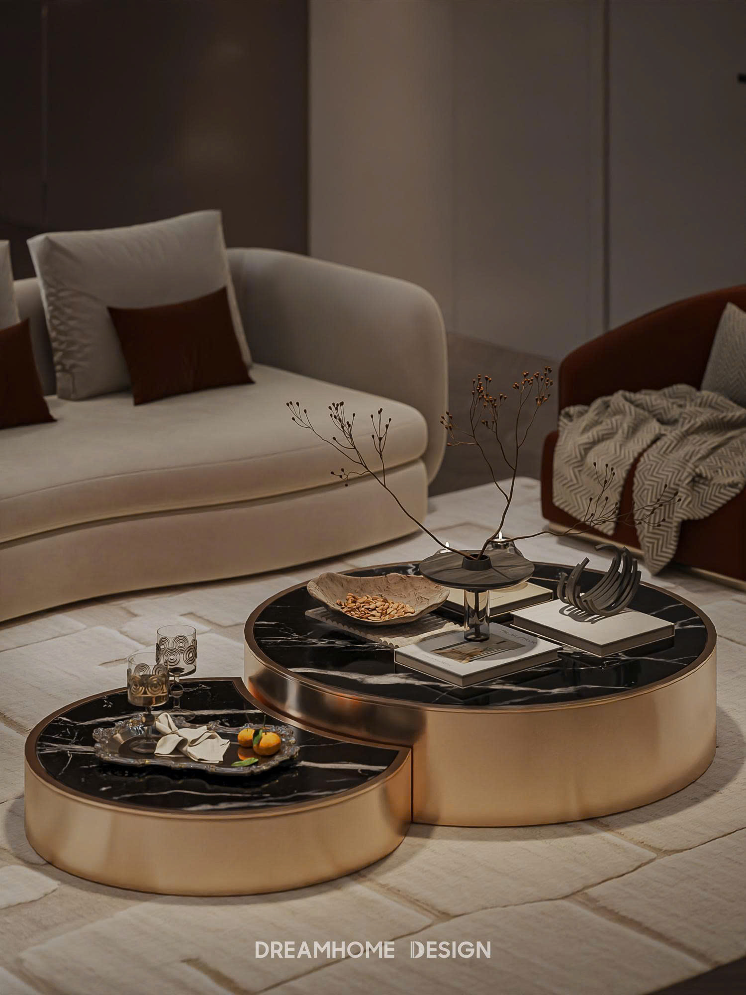 thiết kế nội thất vinhomes vũ yên 