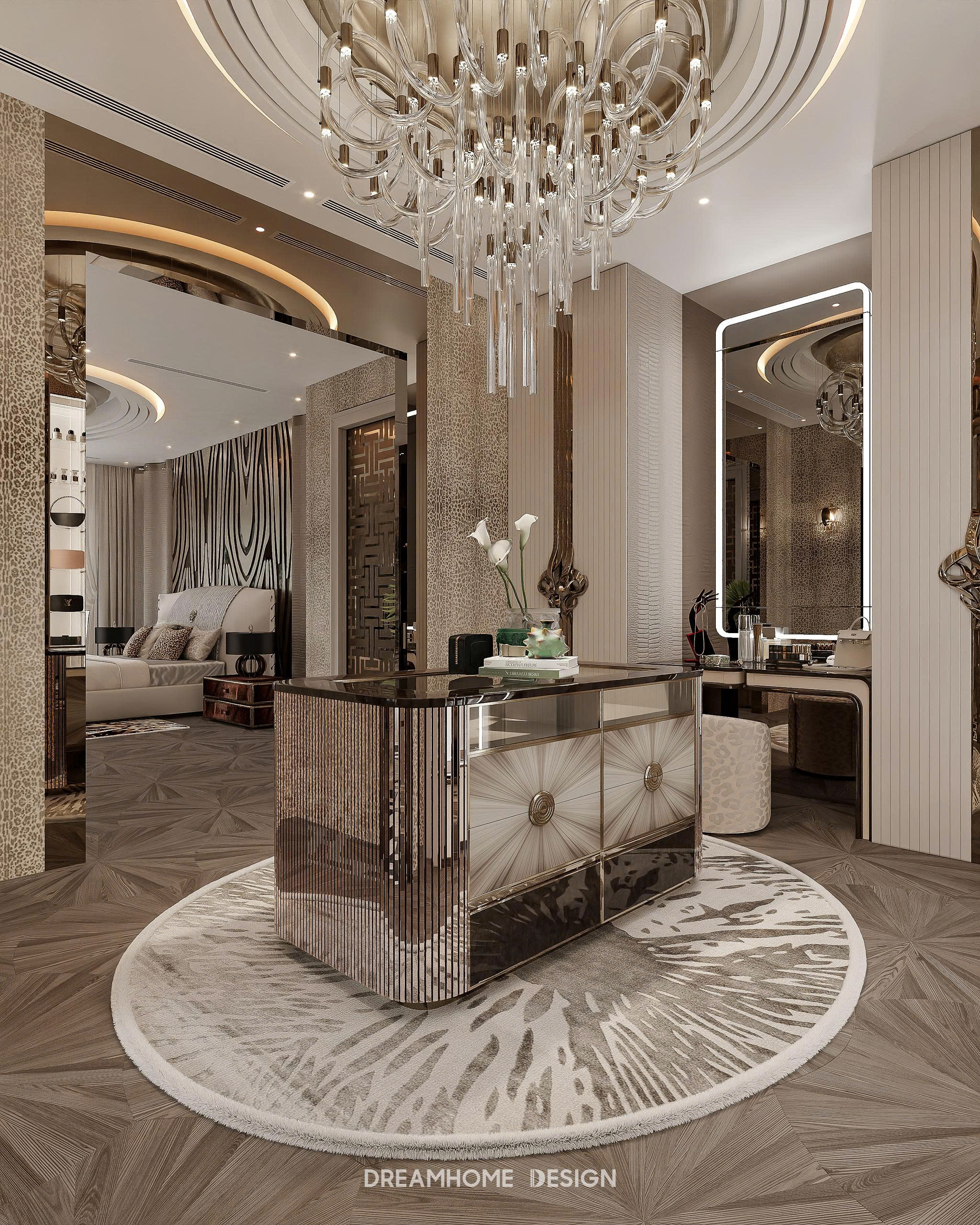 thiết kế nội thất vinhomes vũ yên 