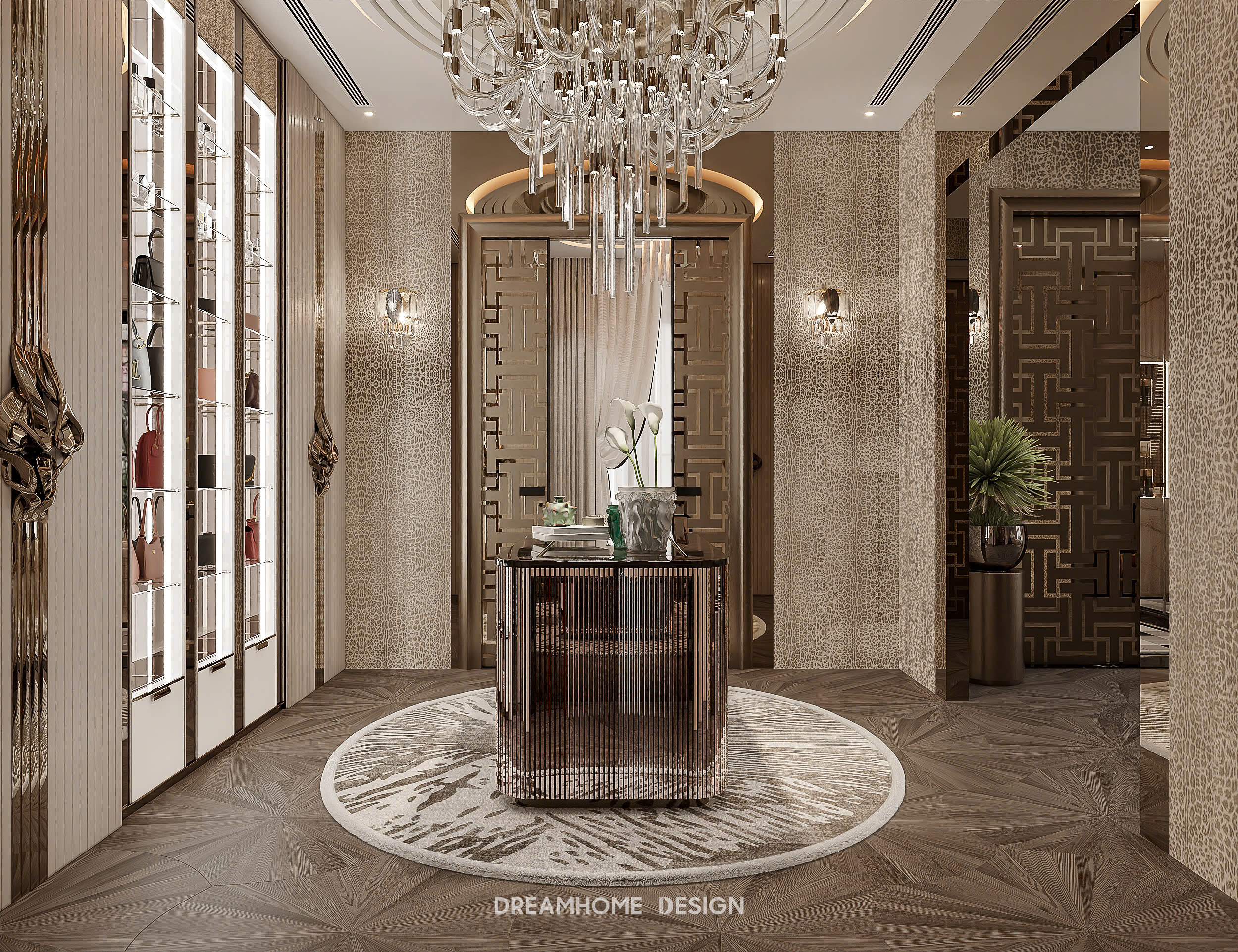 thiết kế nội thất vinhomes vũ yên 