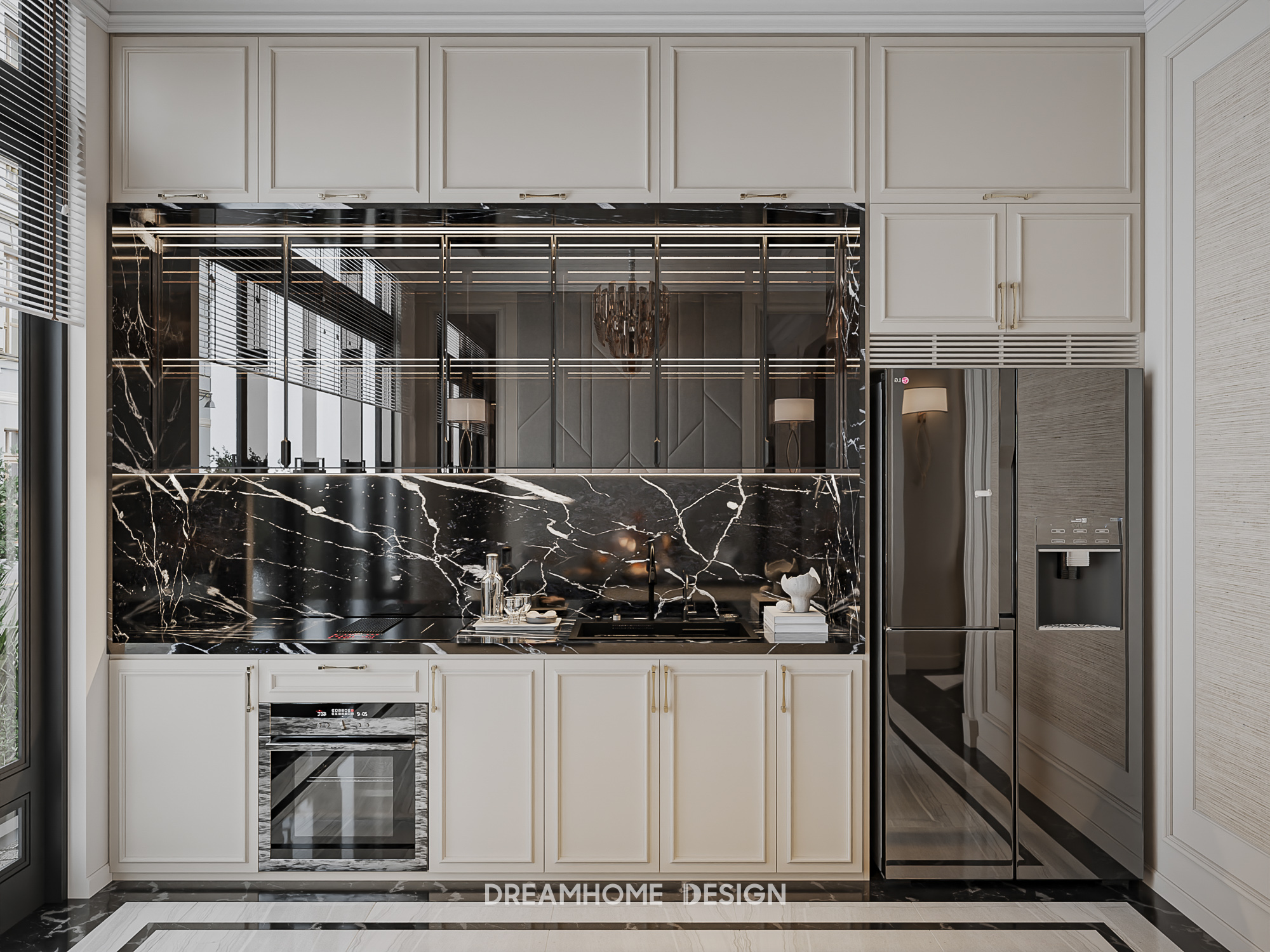 xu hướng nội thất cao cấp