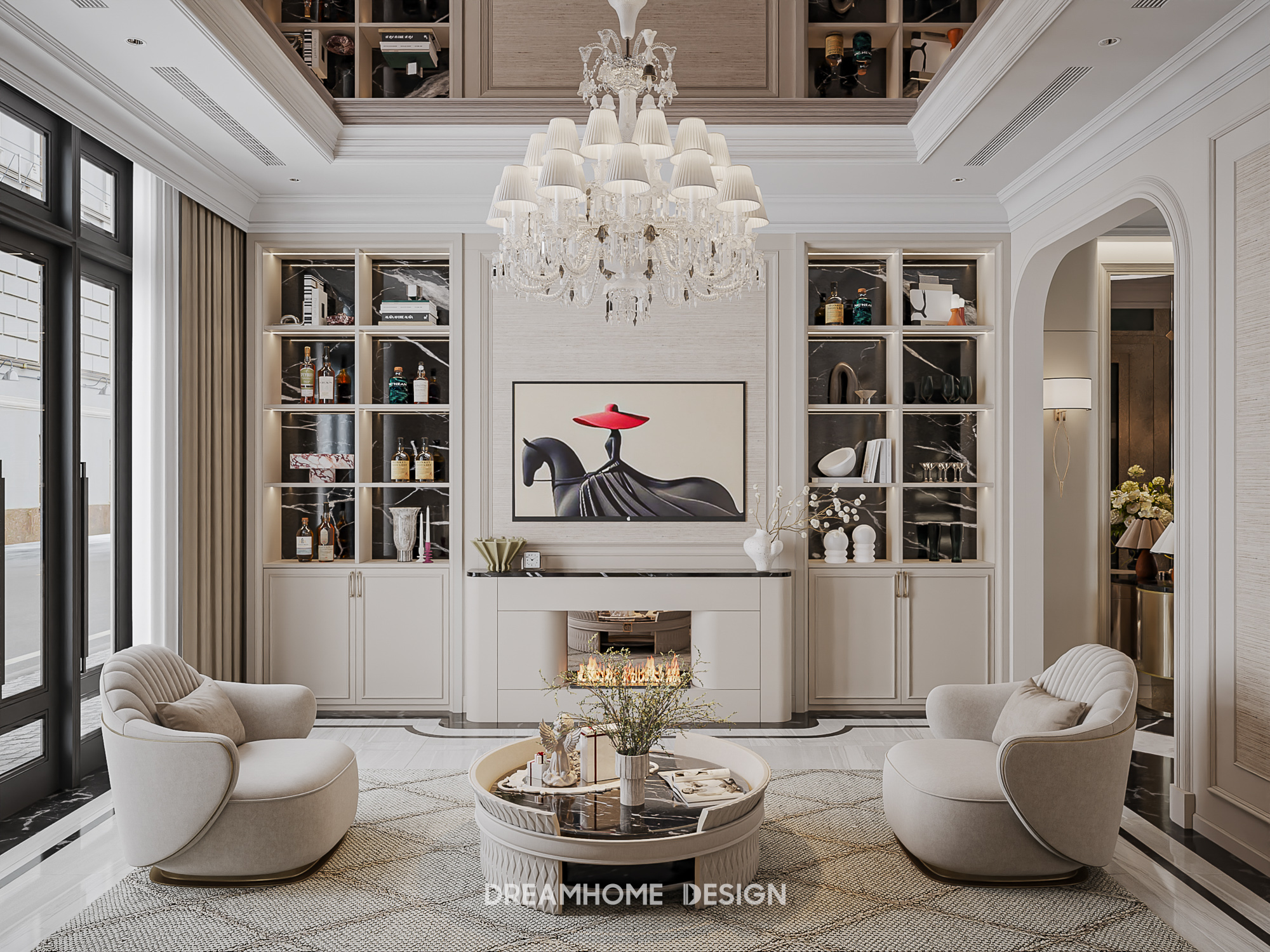 xu hướng nội thất cao cấp