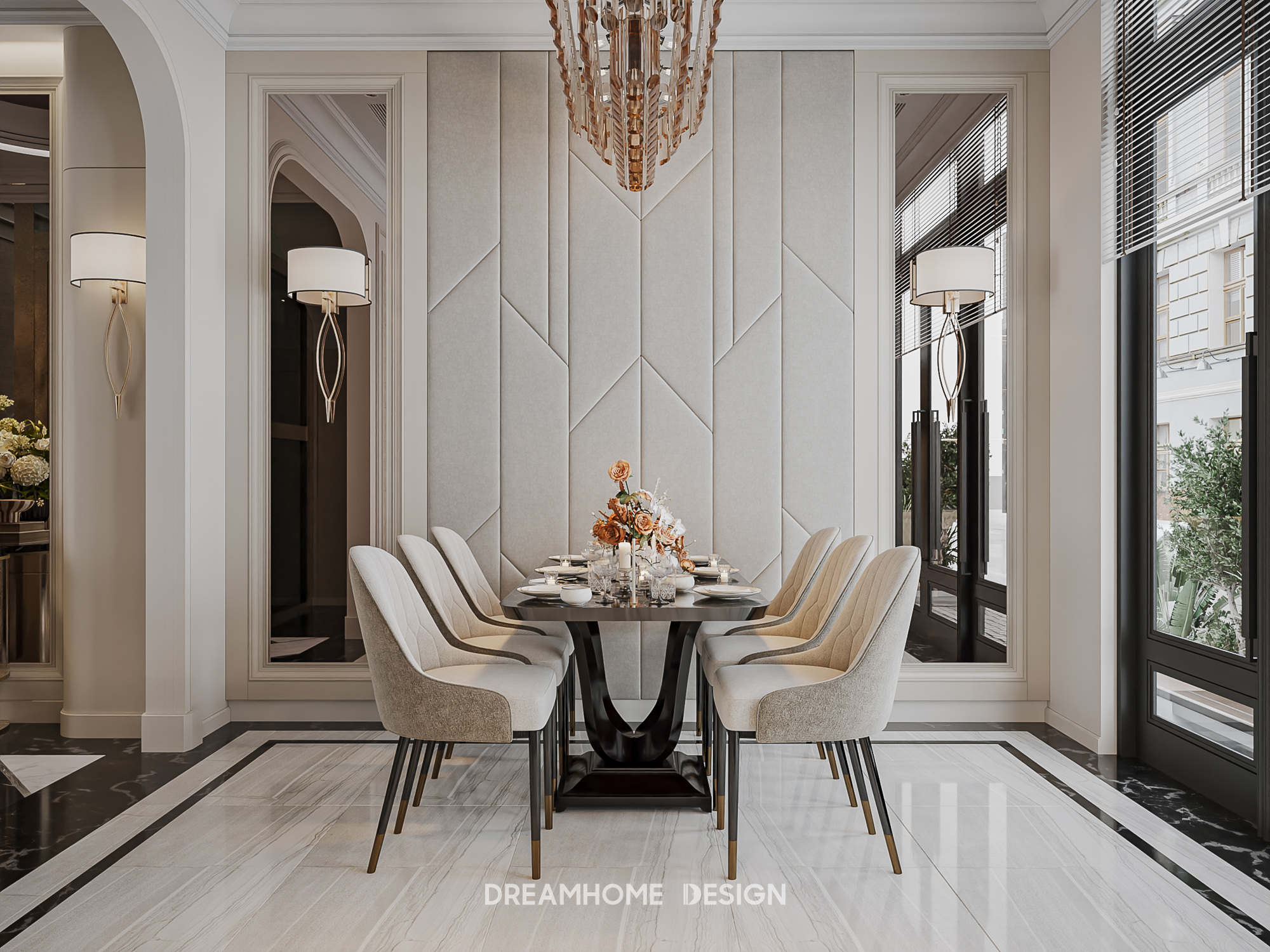 xu hướng nội thất cao cấp