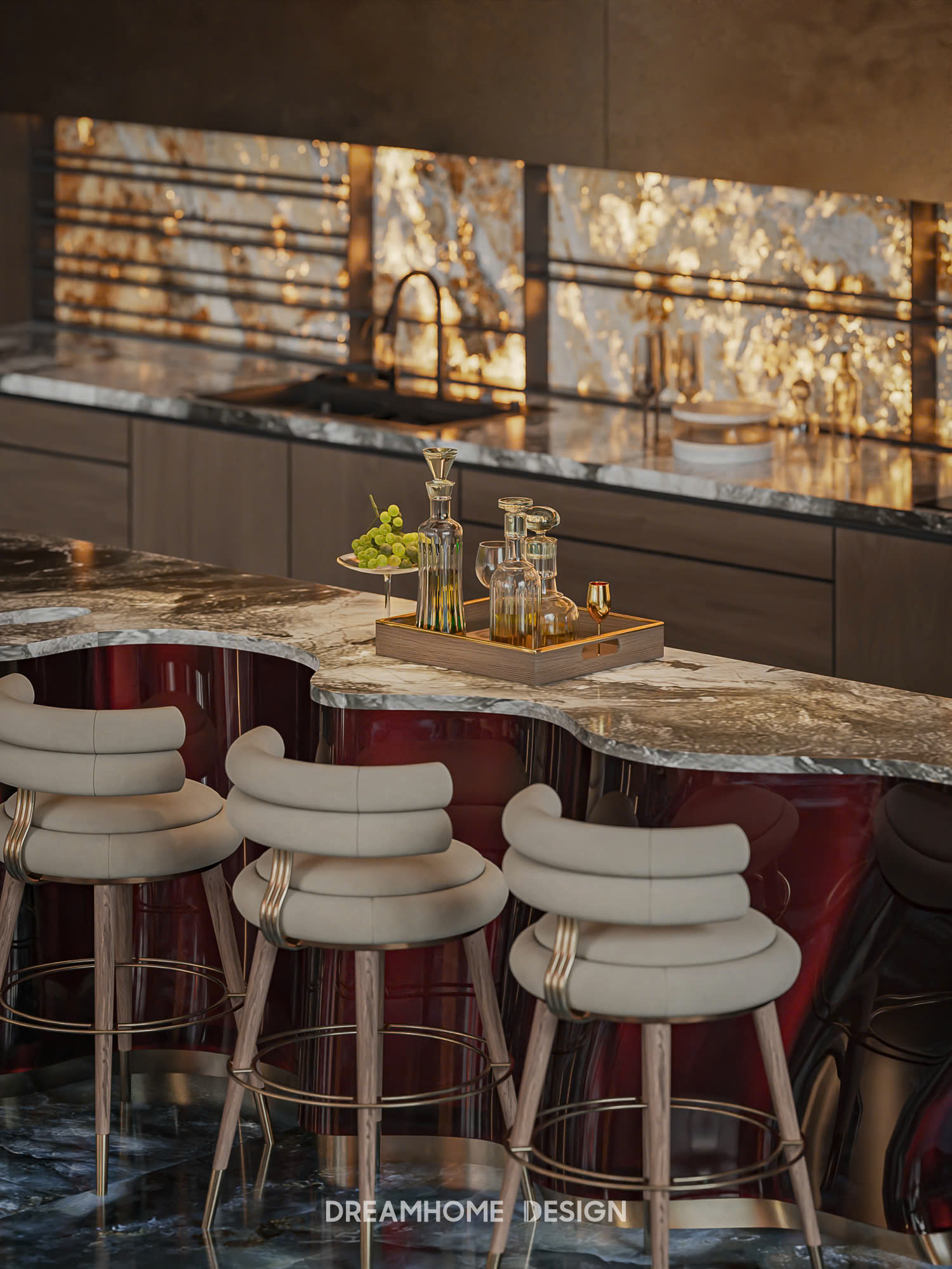 thiết kế penthouse