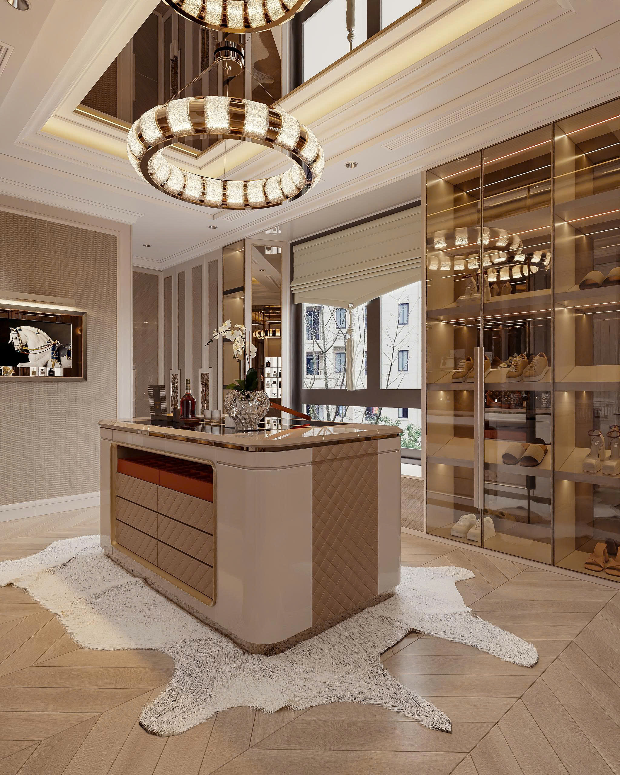 thiết kế nội thất vinhomes vũ yên 