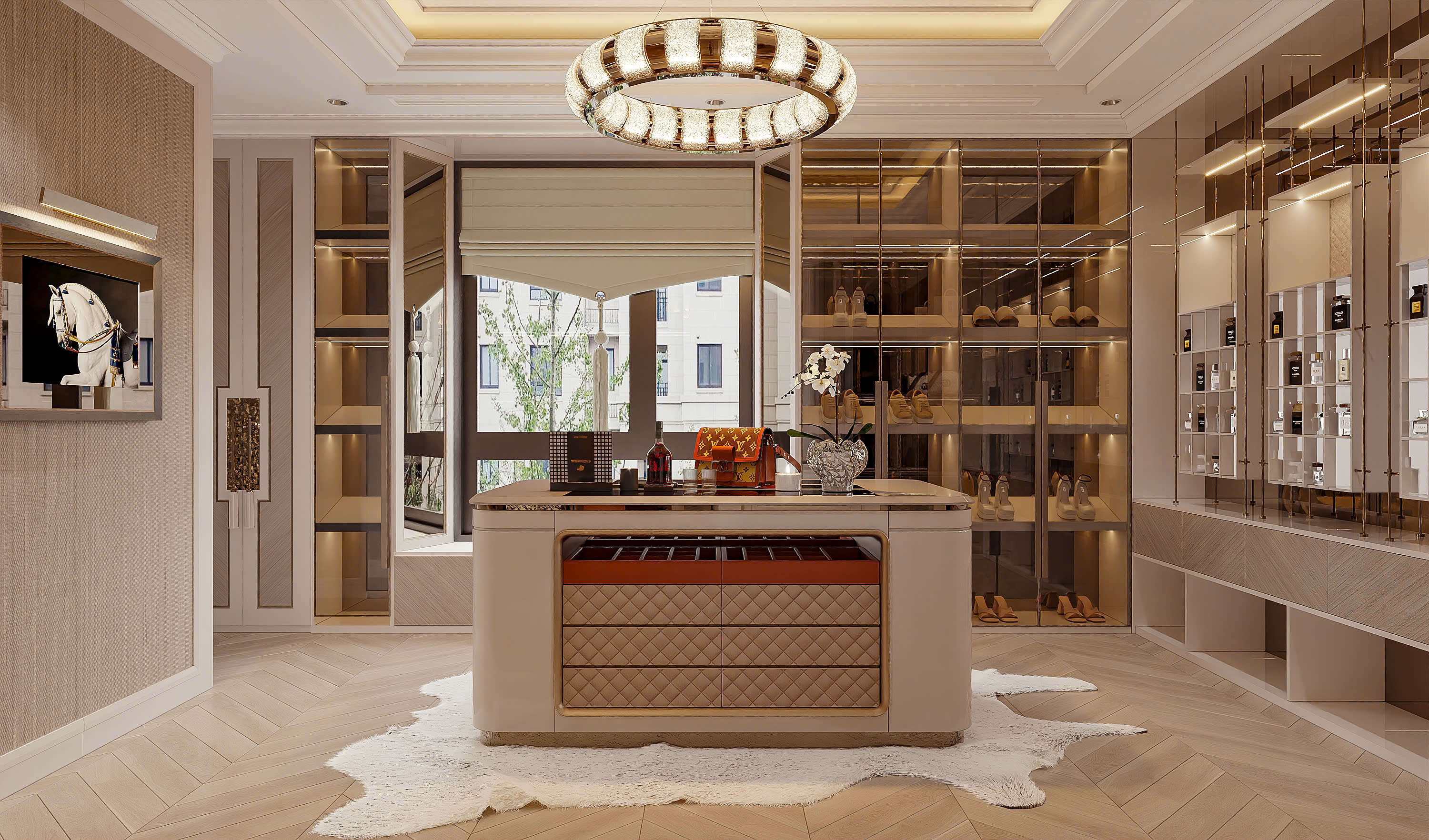 thiết kế nội thất vinhomes vũ yên 