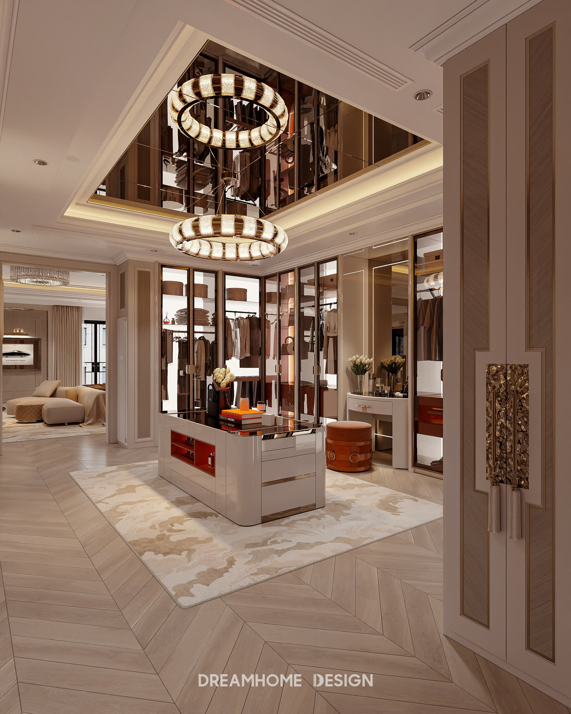 thiết kế nội thất vinhomes vũ yên 