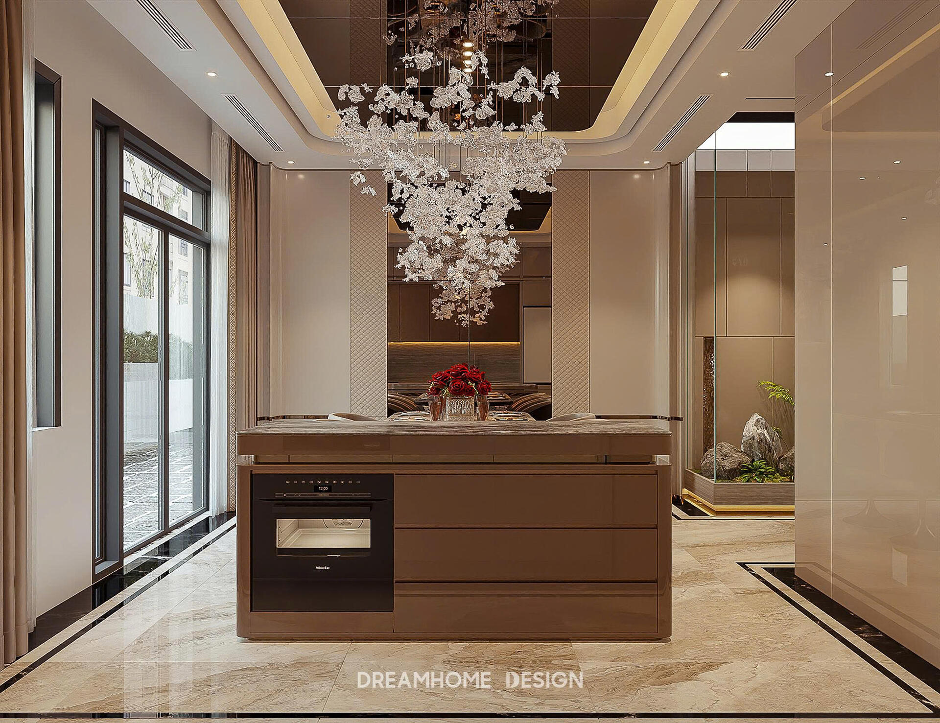 thiết kế nội thất vinhomes cổ loa 