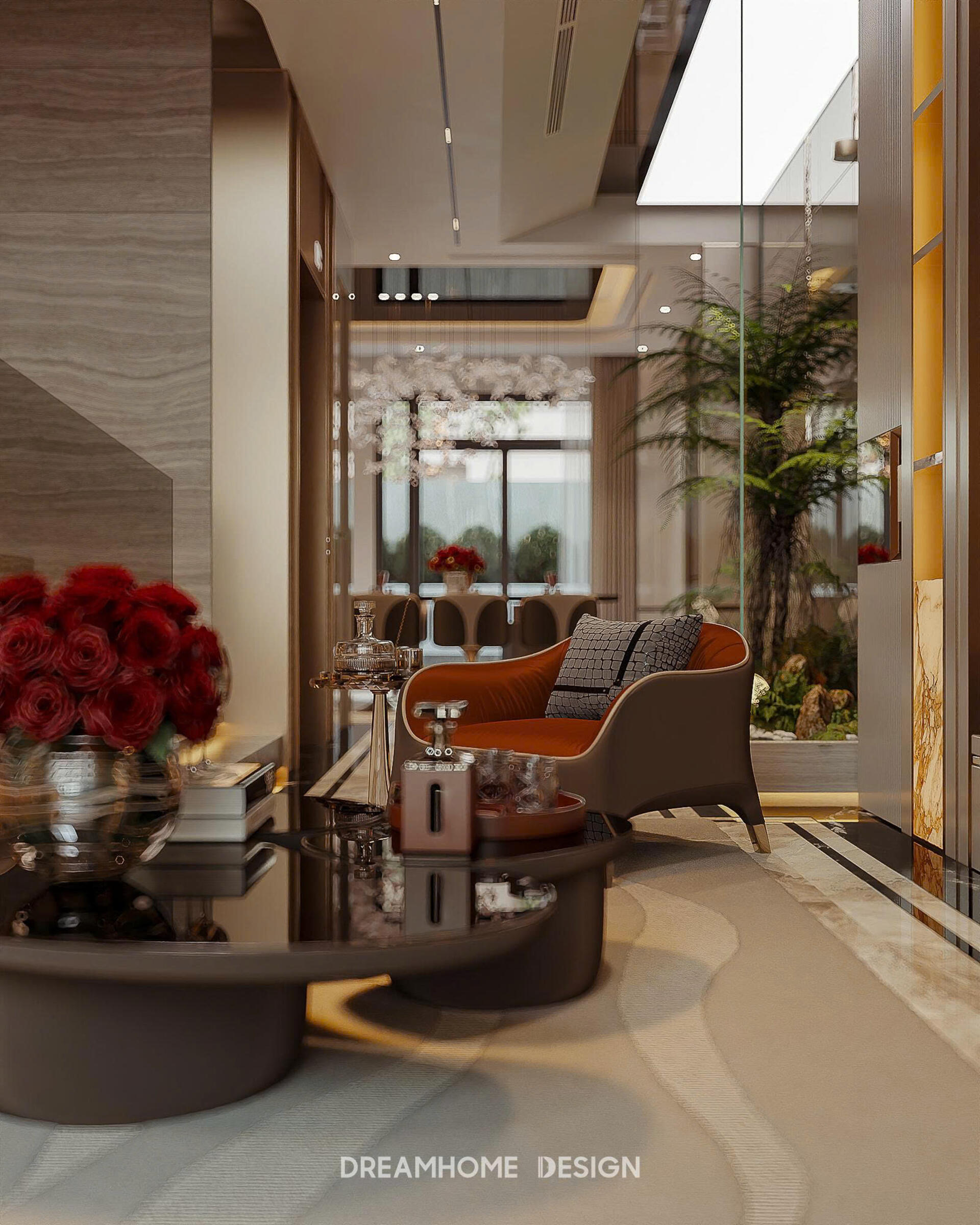 thiết kế nội thất vinhomes cổ loa 