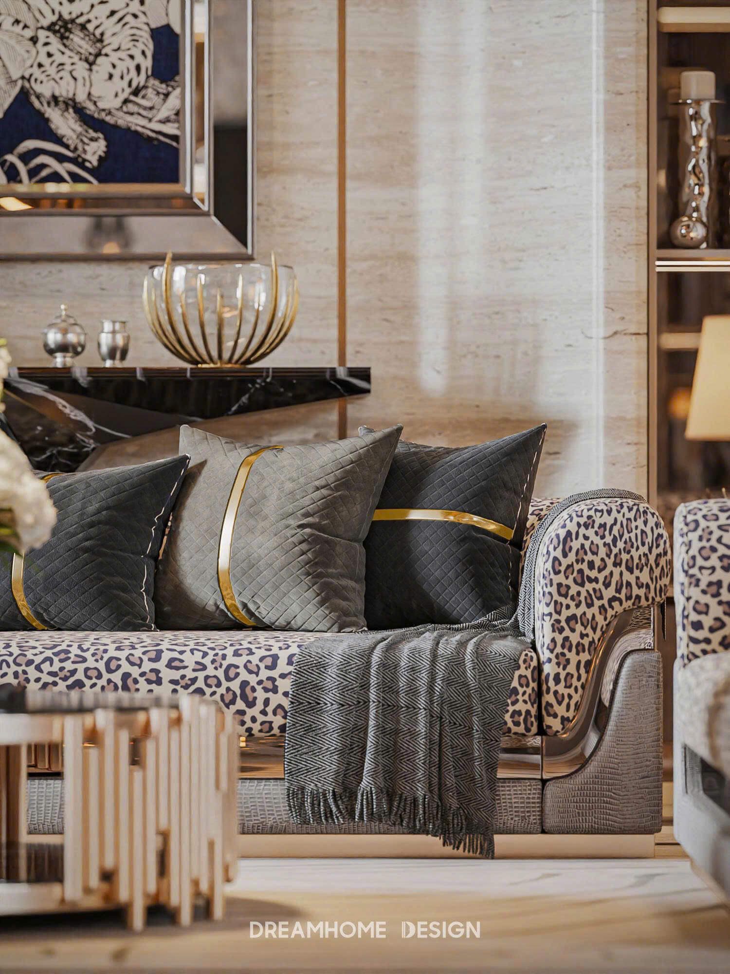 thiết kế nội thất cao cấp