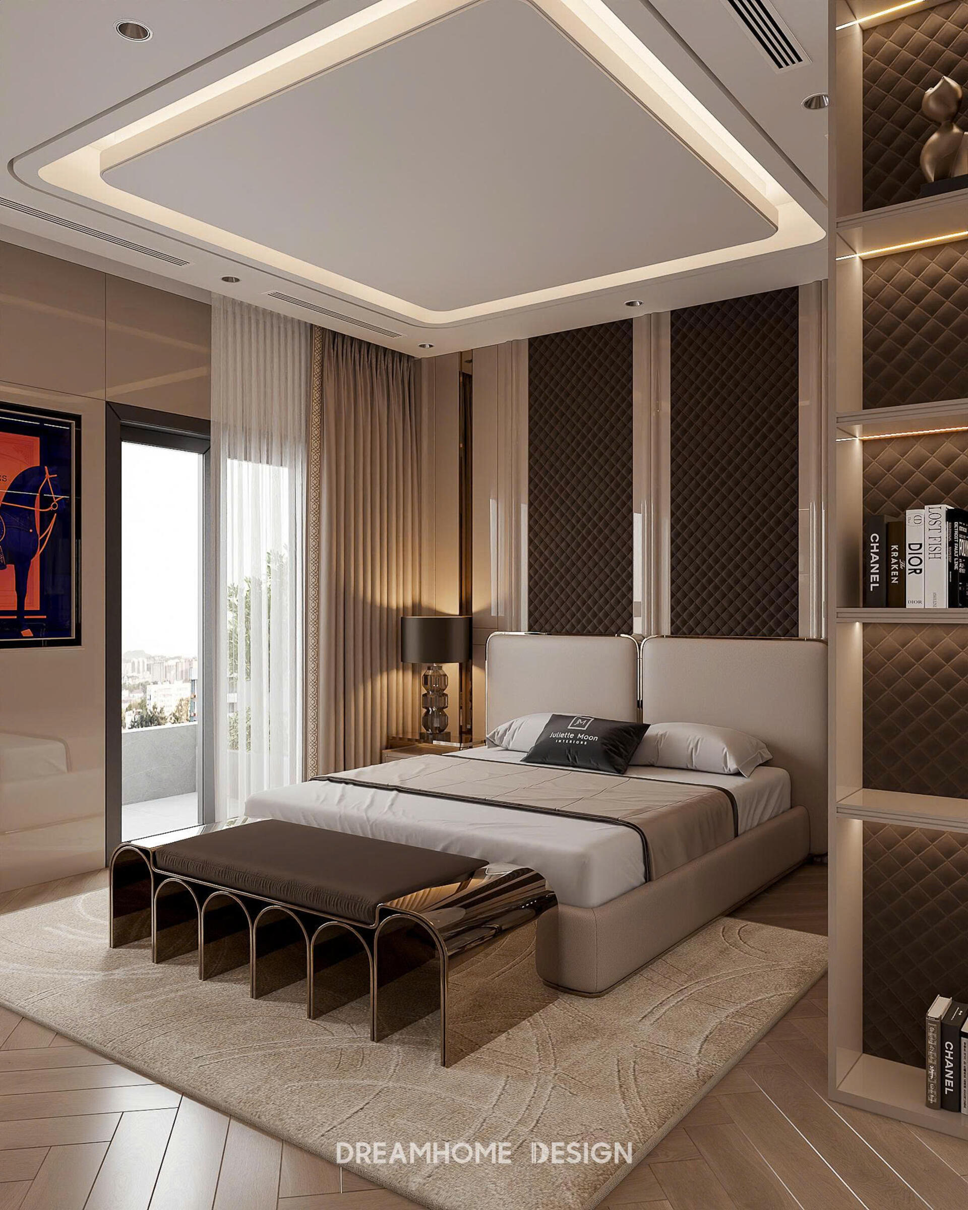 thiết kế nội thất vinhomes cổ loa 