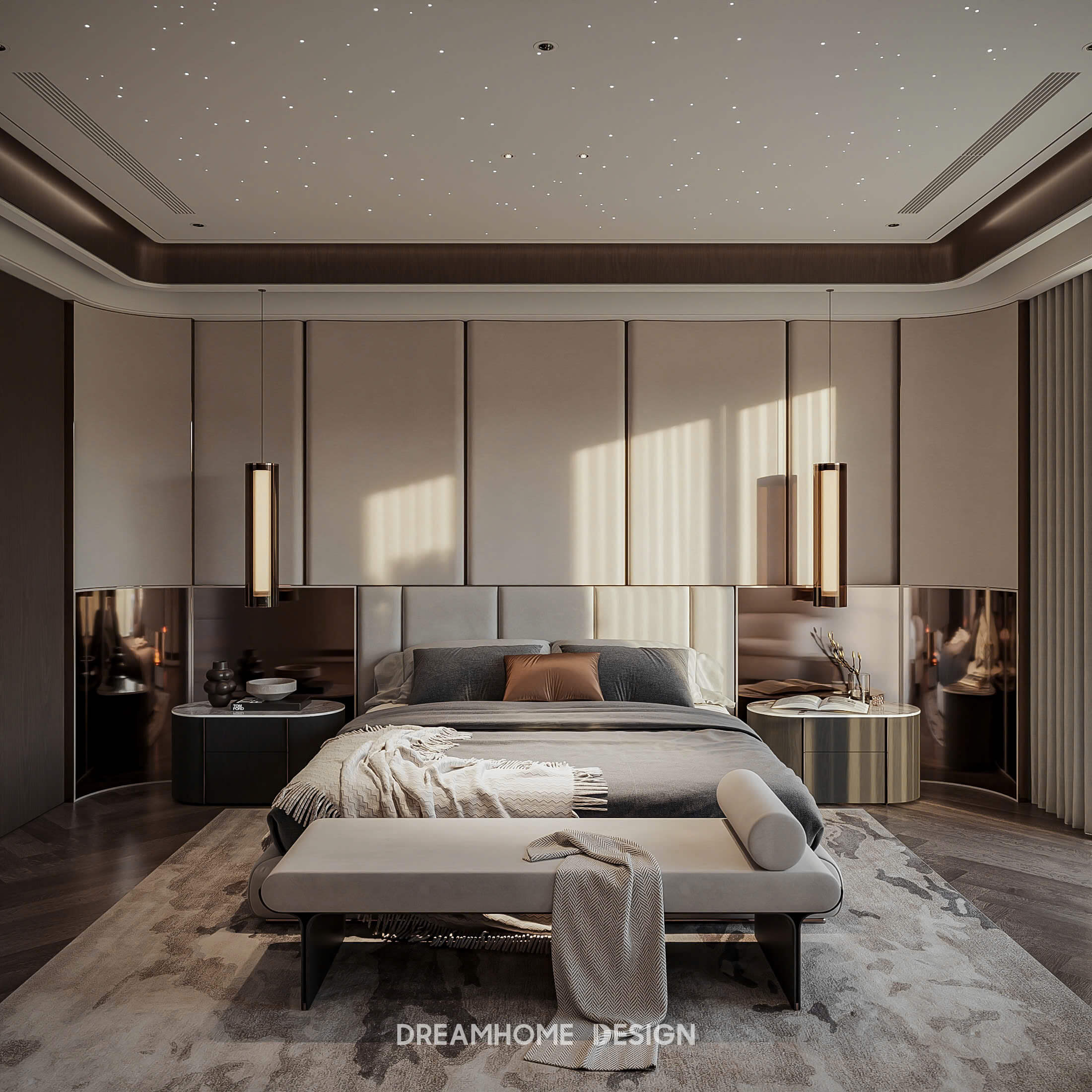 thiết kế biệt thự noble crystal