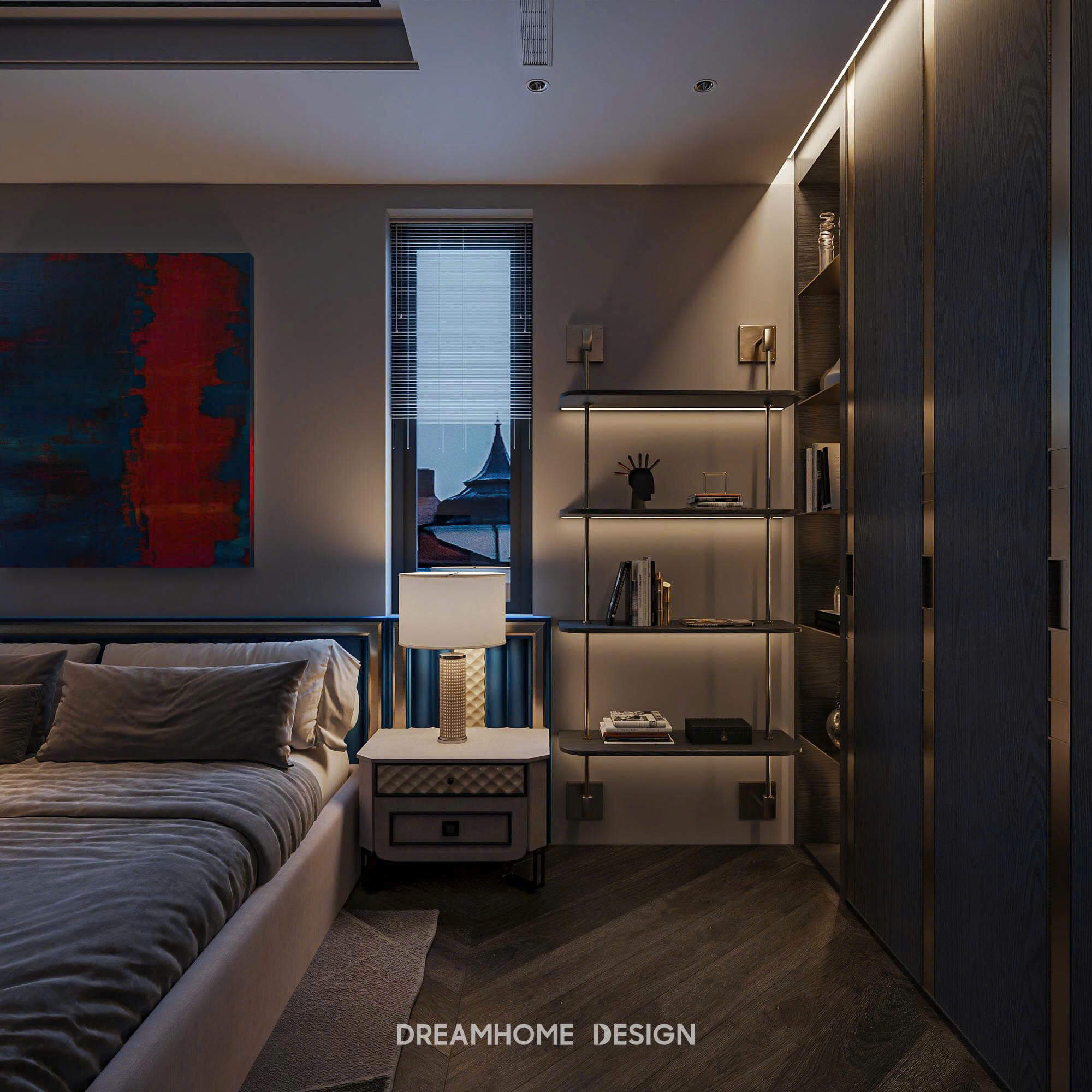 thiết kế nội thất cao cấp