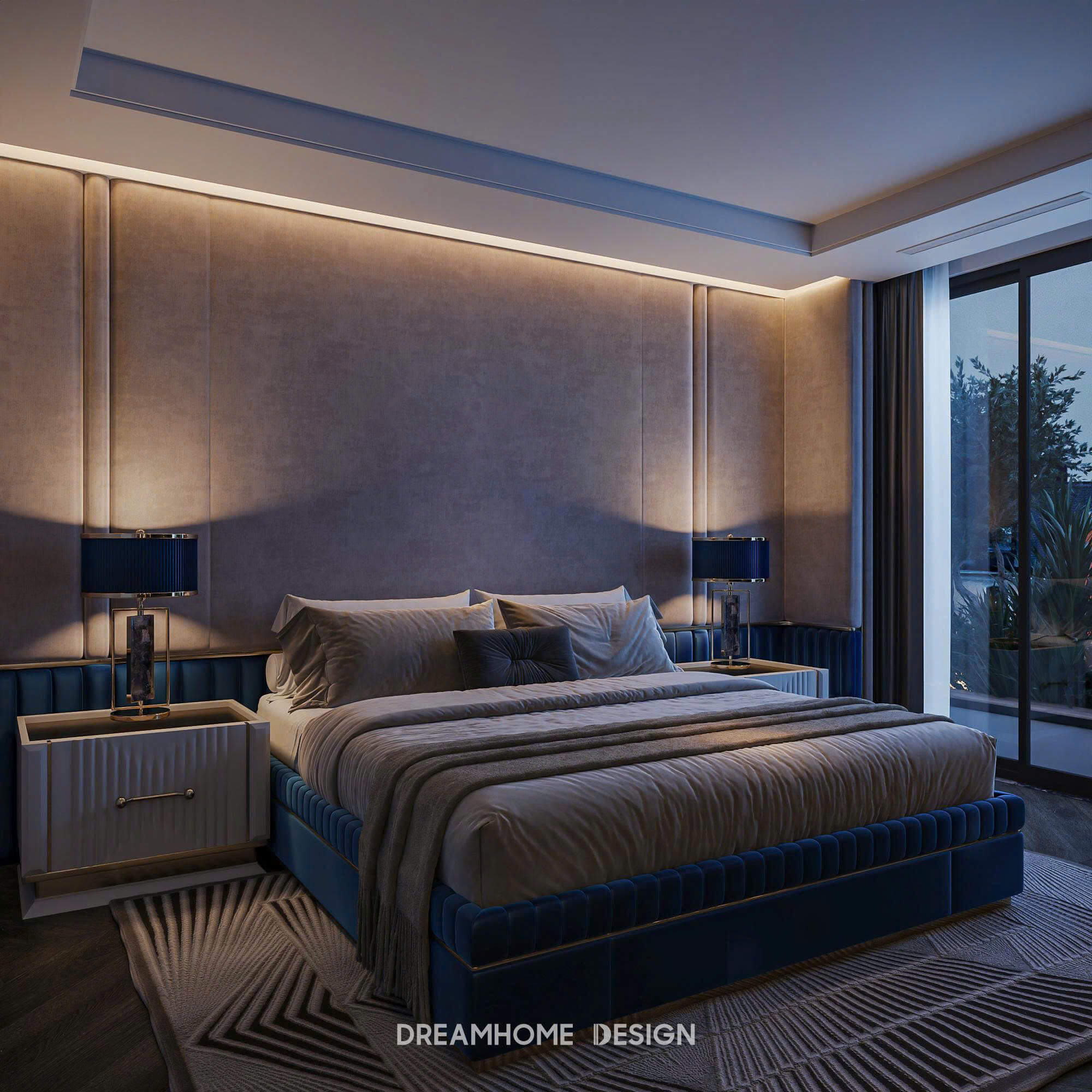 thiết kế nội thất cao cấp