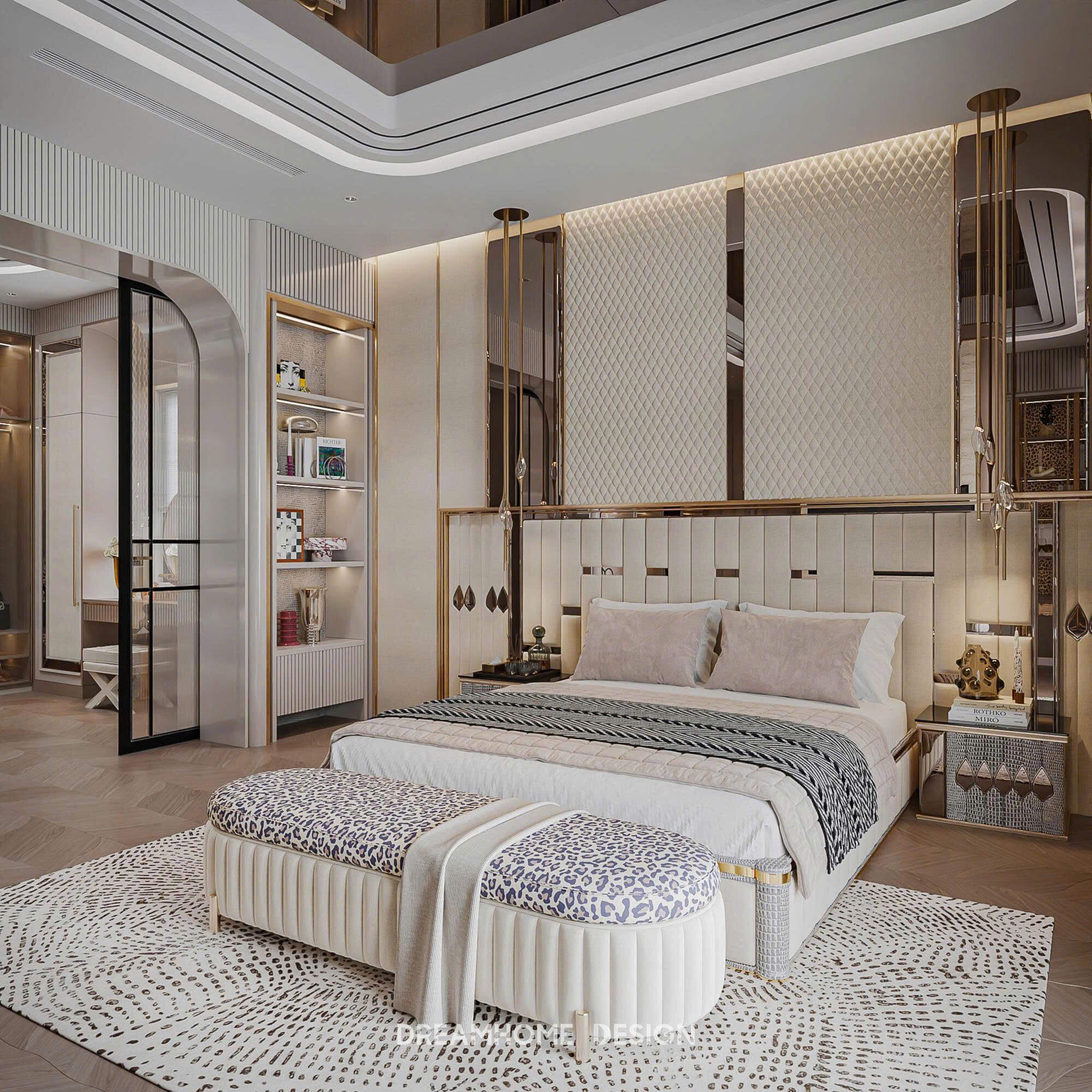 thiết kế nội thất vinhomes vũ yên