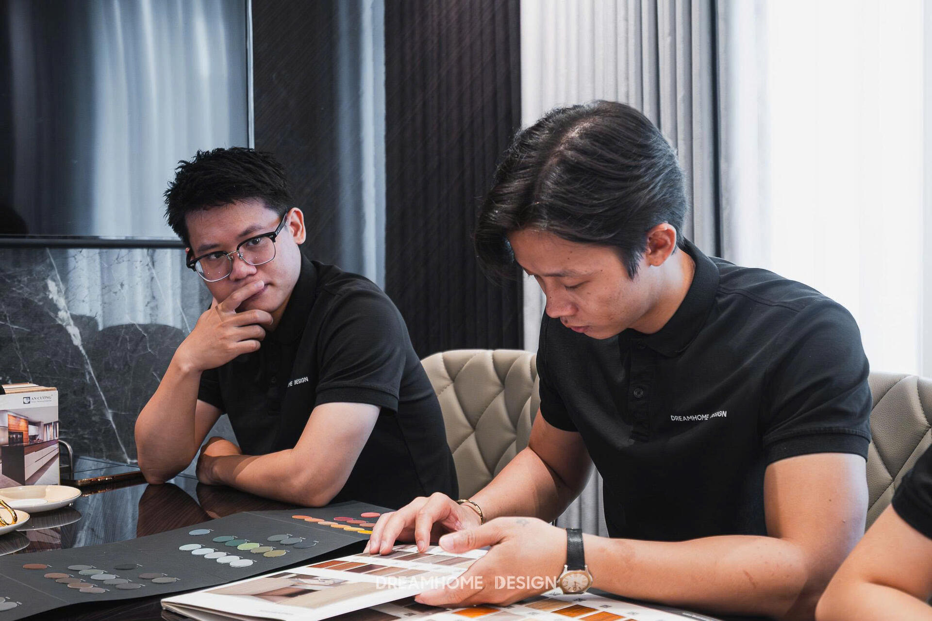 đội ngũ dreamhome design