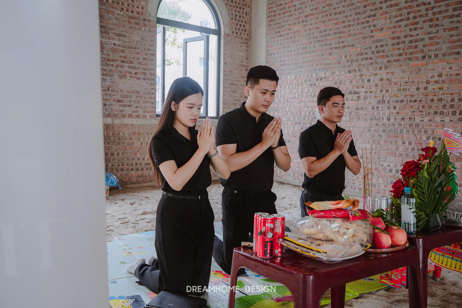 khởi công biệt thự vinhomes vũ yên