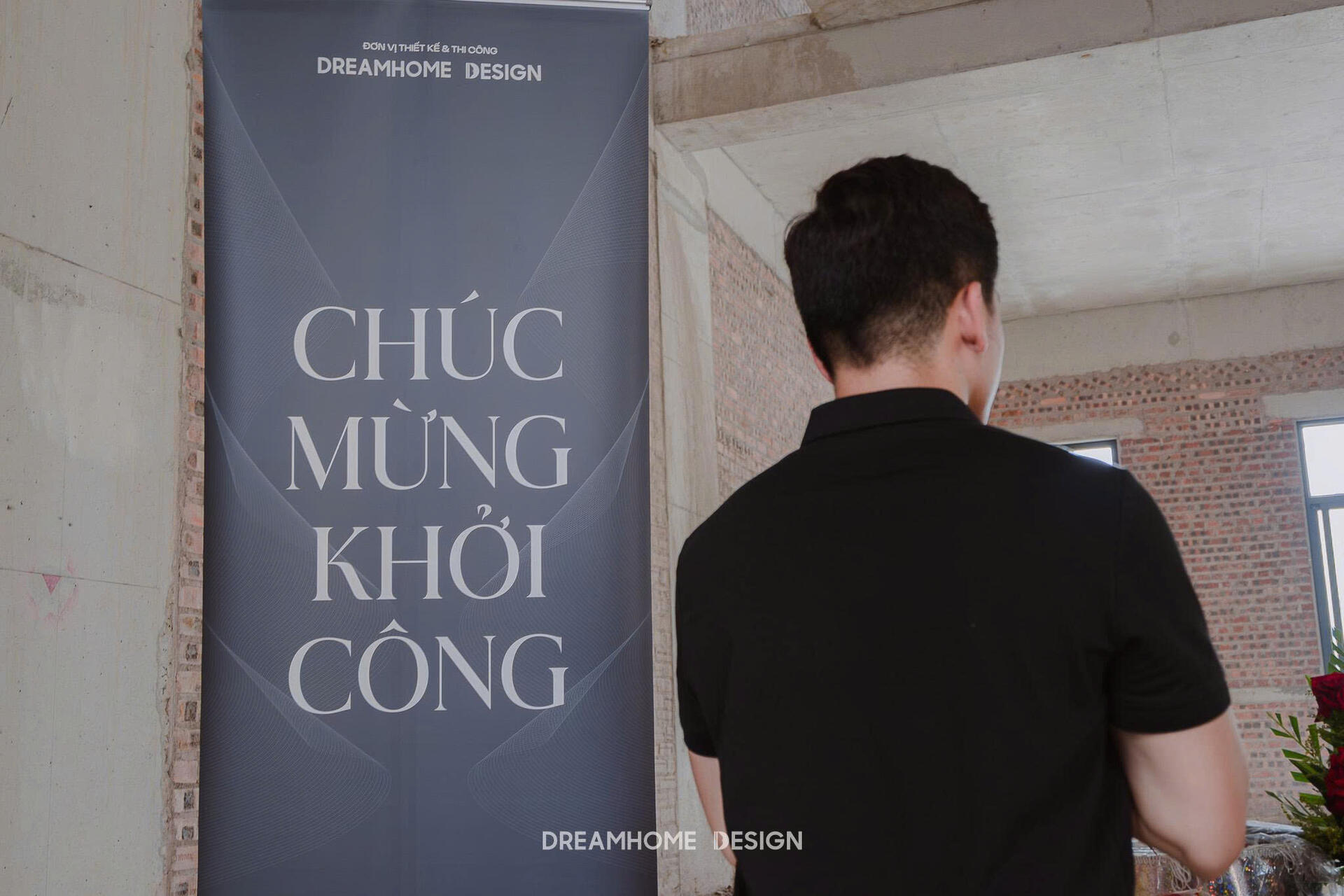 khởi công biệt thự vinhomes vũ yên
