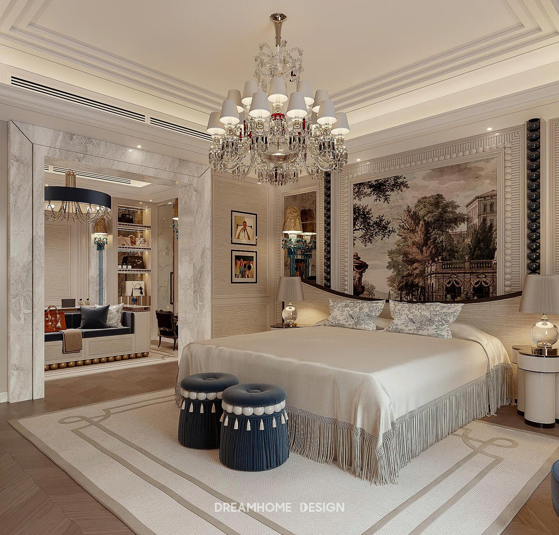 thiết kế nội thất vinhomes vũ yên