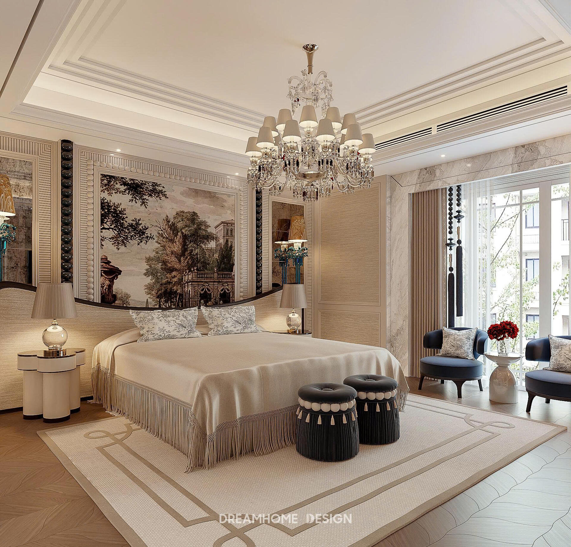 thiết kế nội thất vinhomes vũ yên