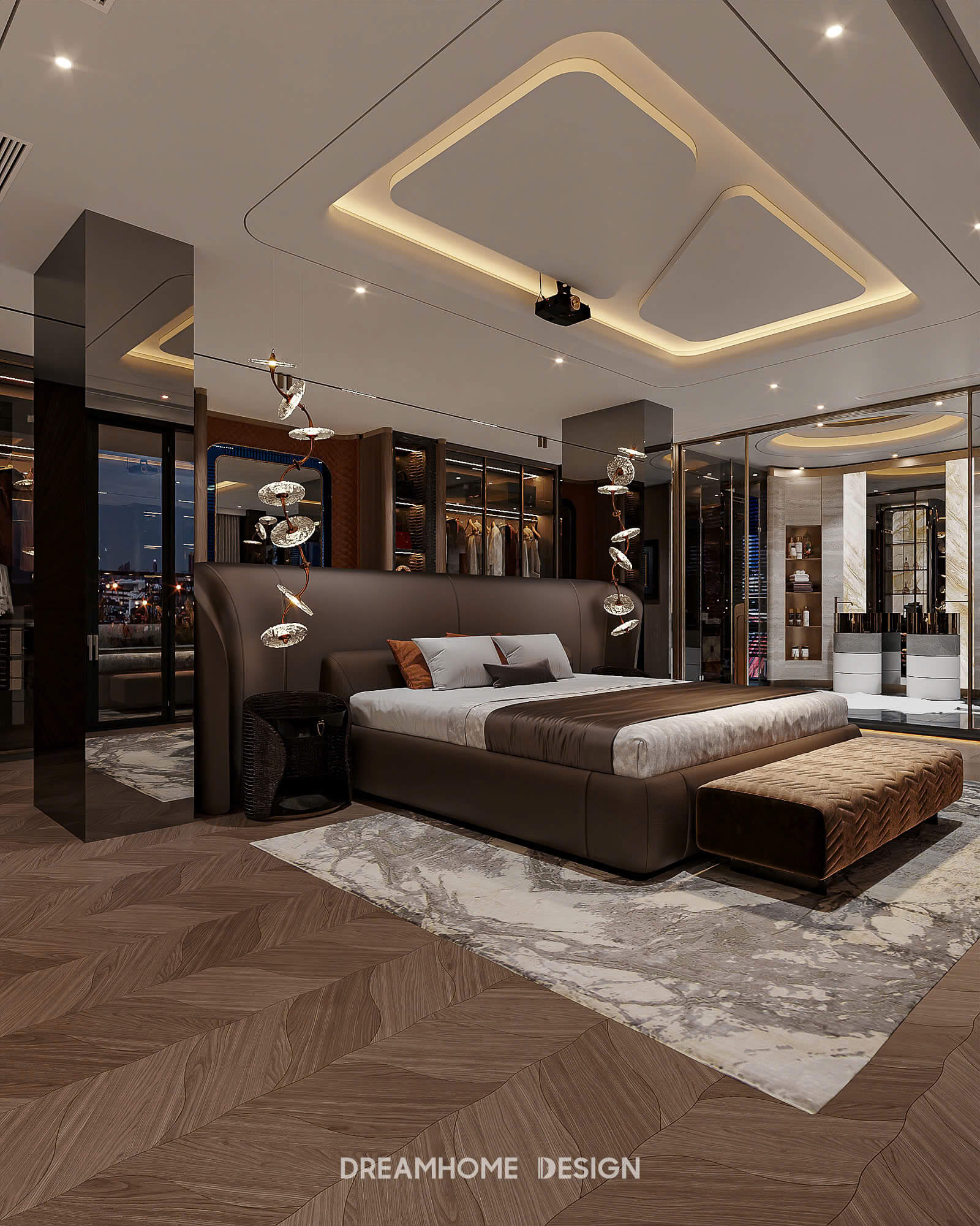 nội thất biệt thự vinhomes vũ yên 