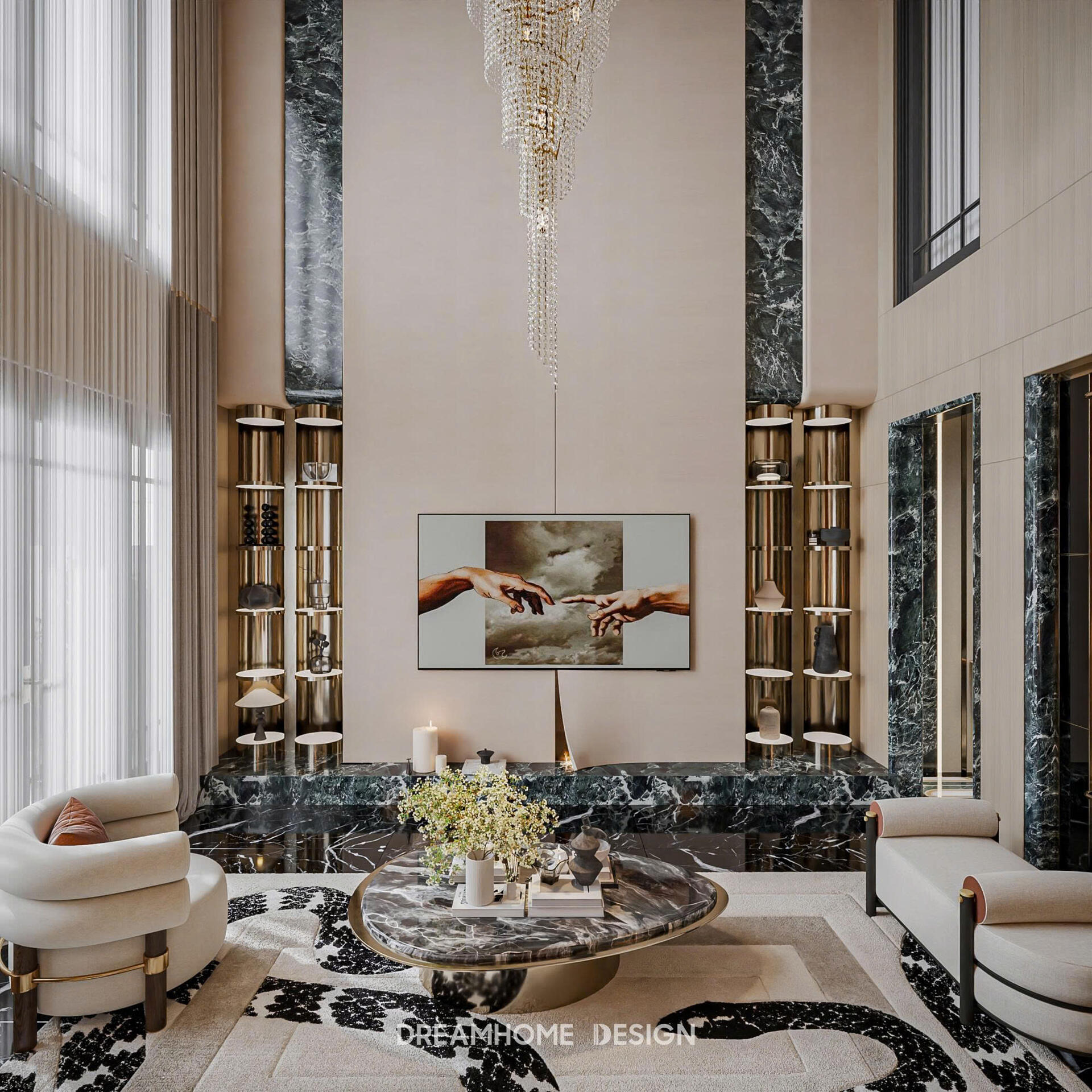 biệt thự vinhomes cổ loa