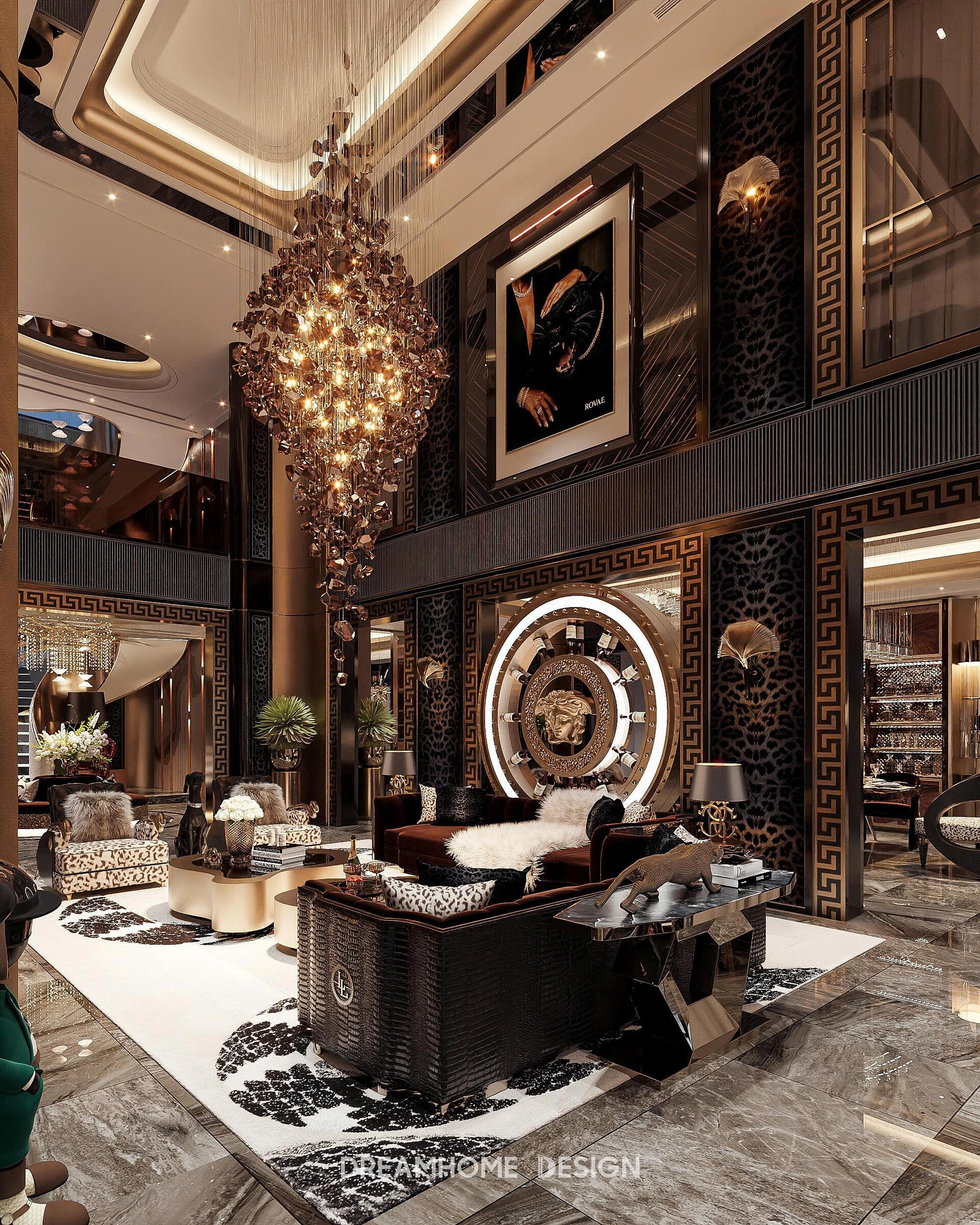 thiết kế nội thất vinhomes vũ yên