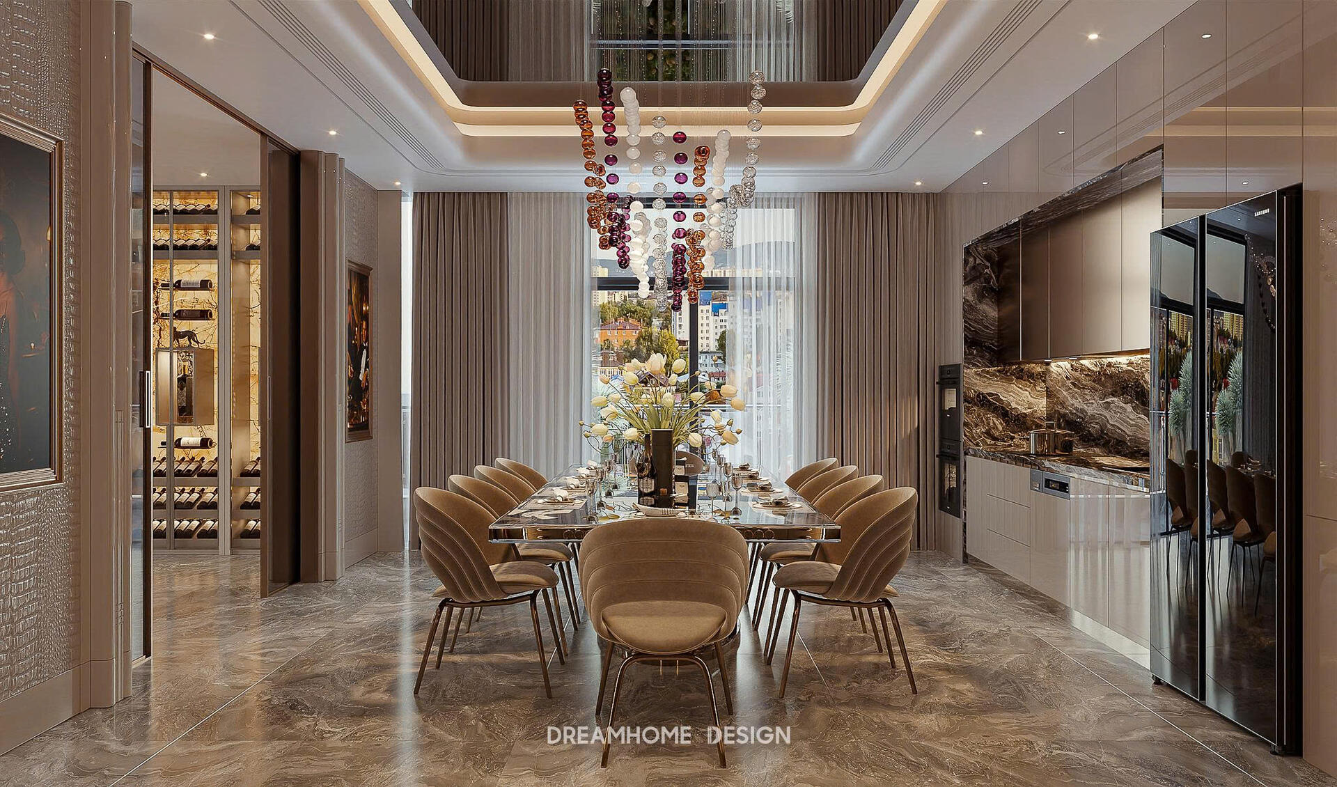 vinhomes wonder city