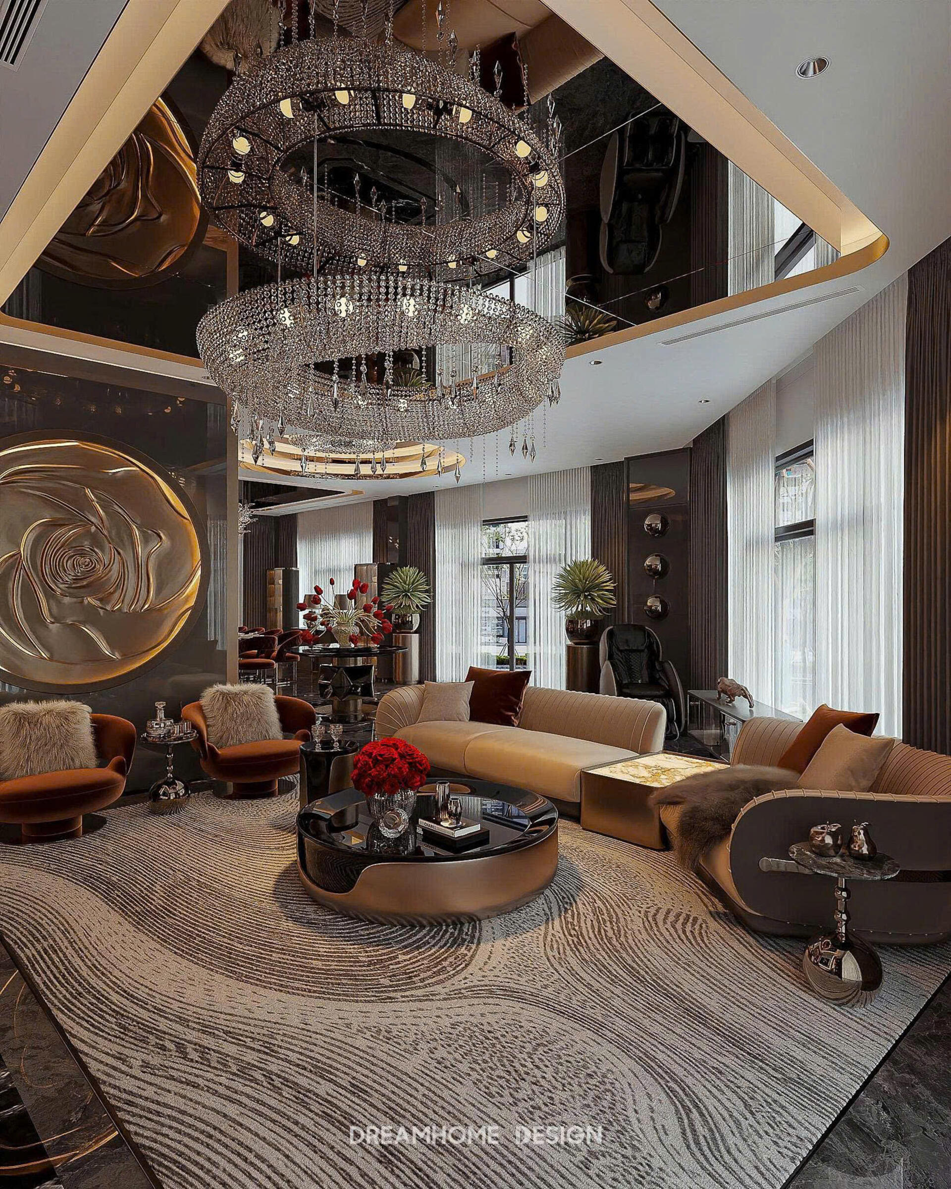 thiết kế nội thất vinhomes vũ yên