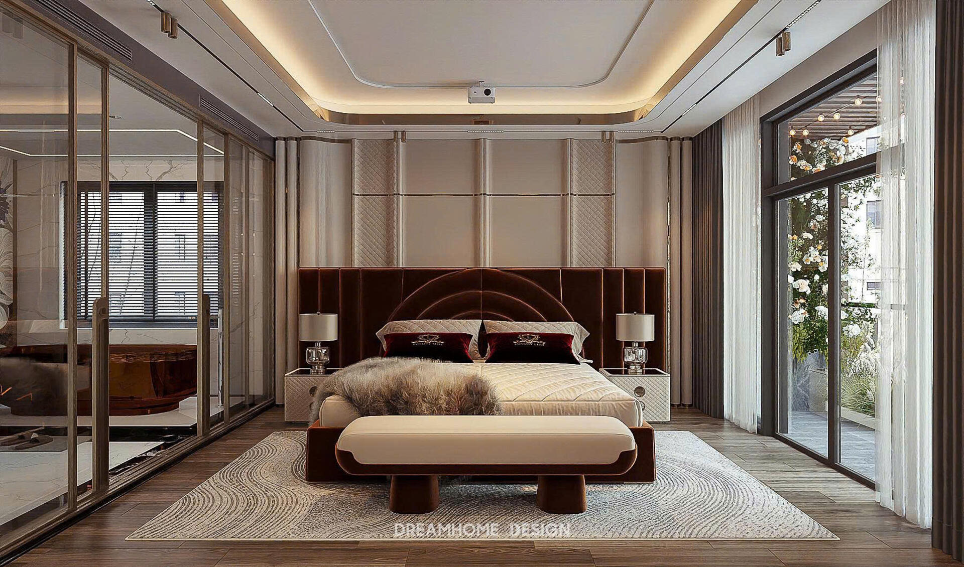 thiết kế nội thất vinhomes vũ yên