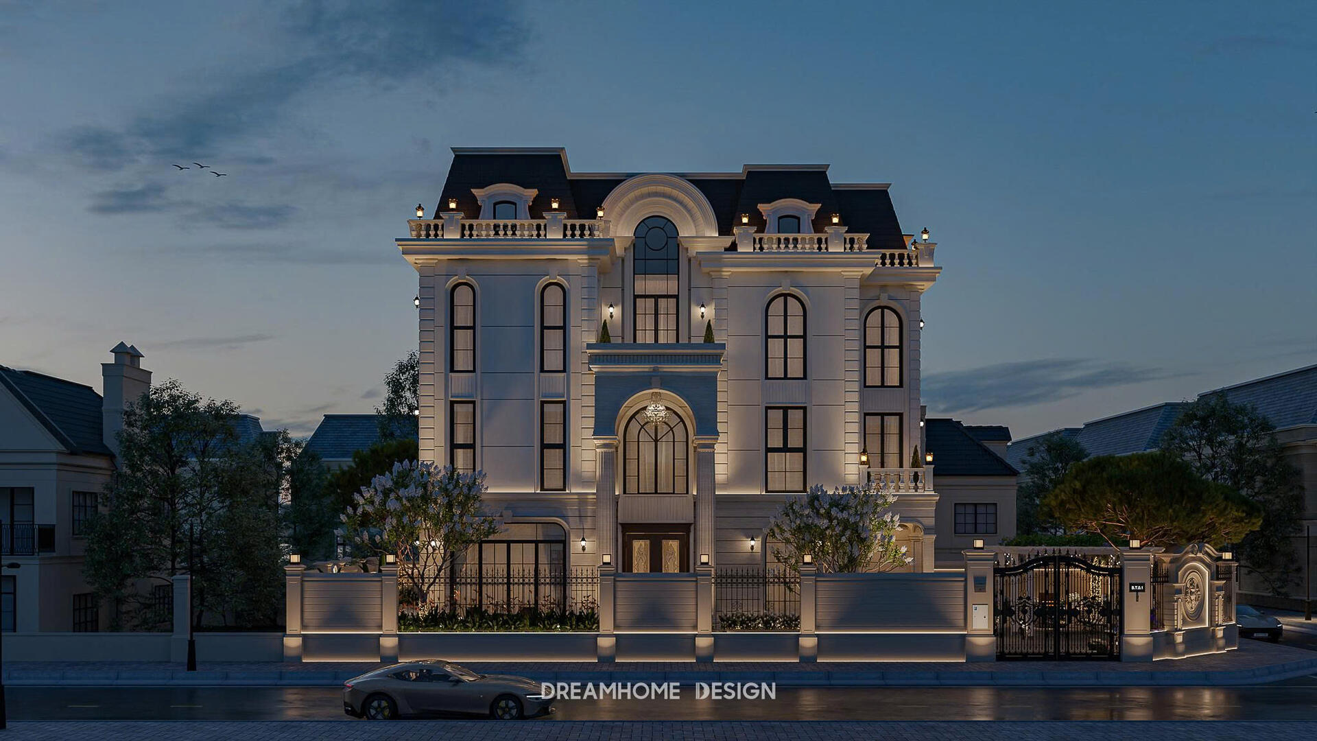 bắc ninh villa