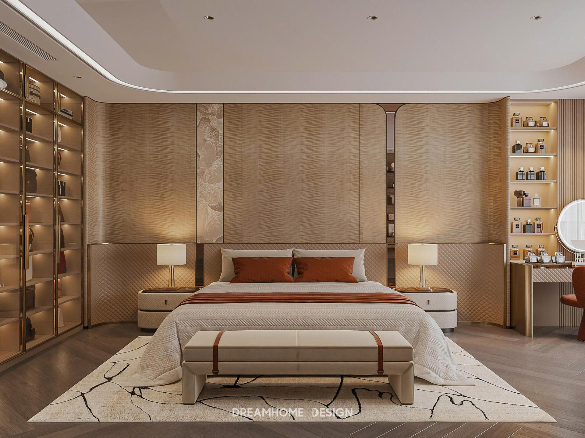 thiết kế nội thất vinhomes vũ yên