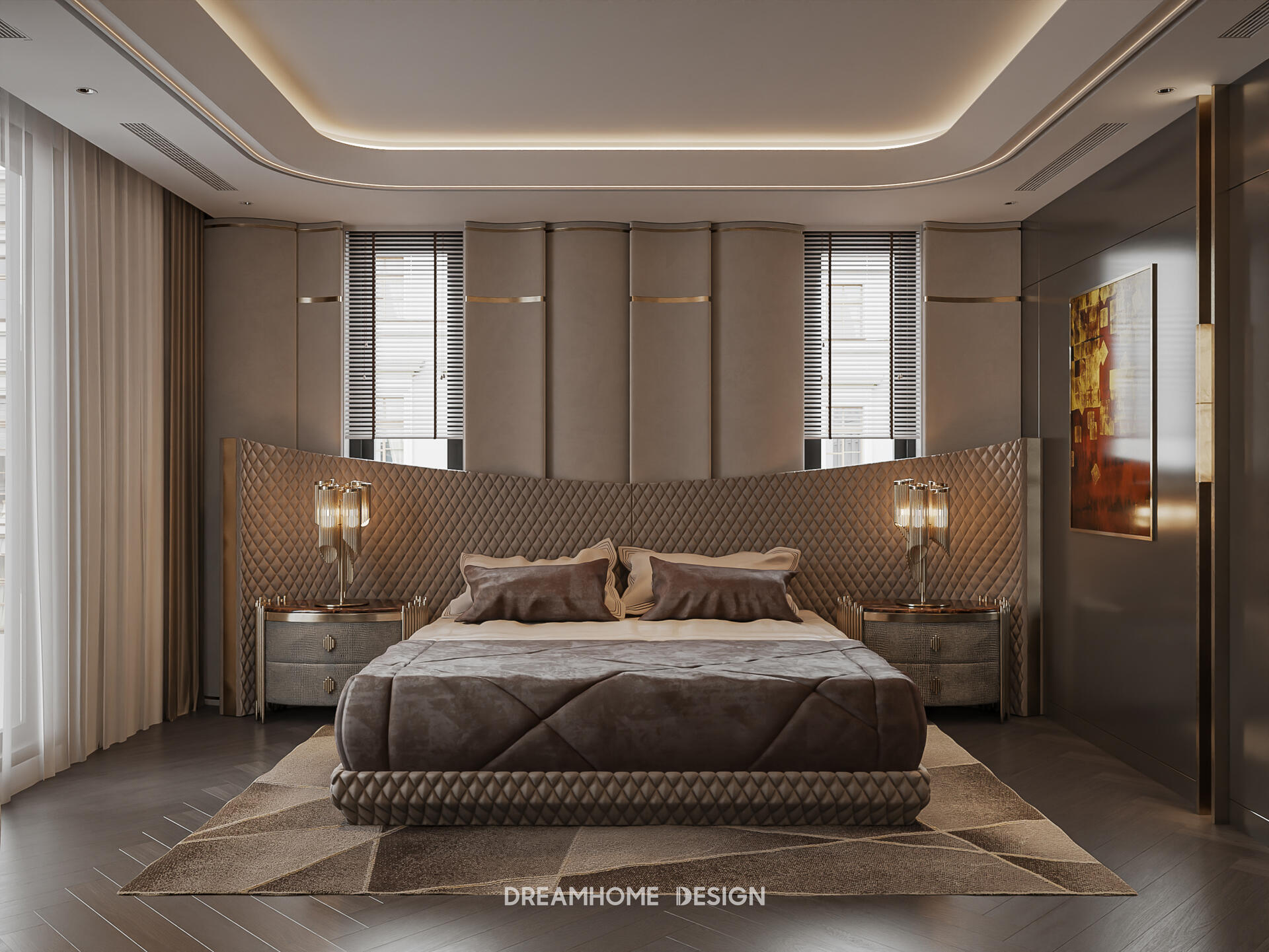 thiết kế nội thất vinhomes vũ yên
