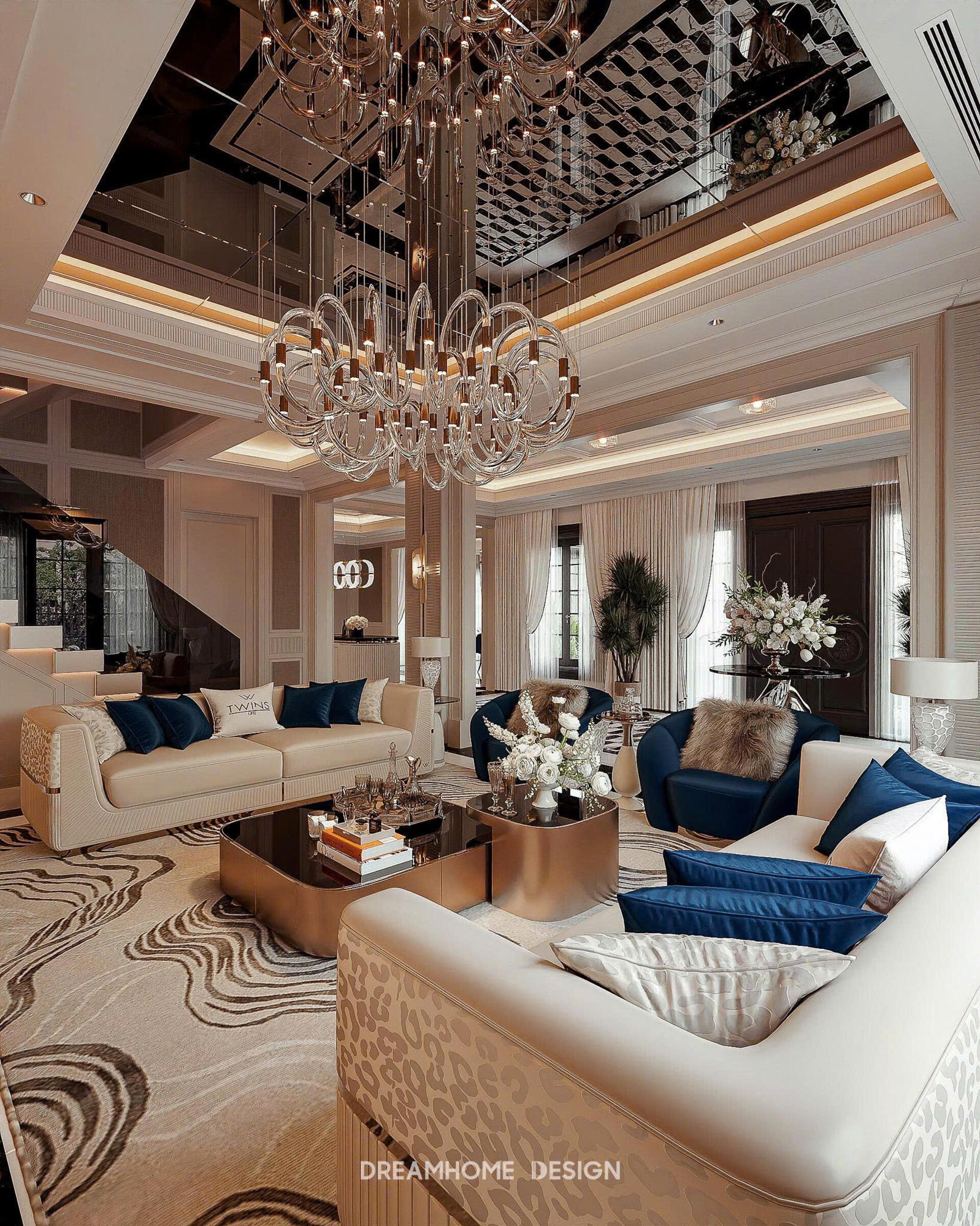 thiết kế nội thất Vinhomes Cổ Loa