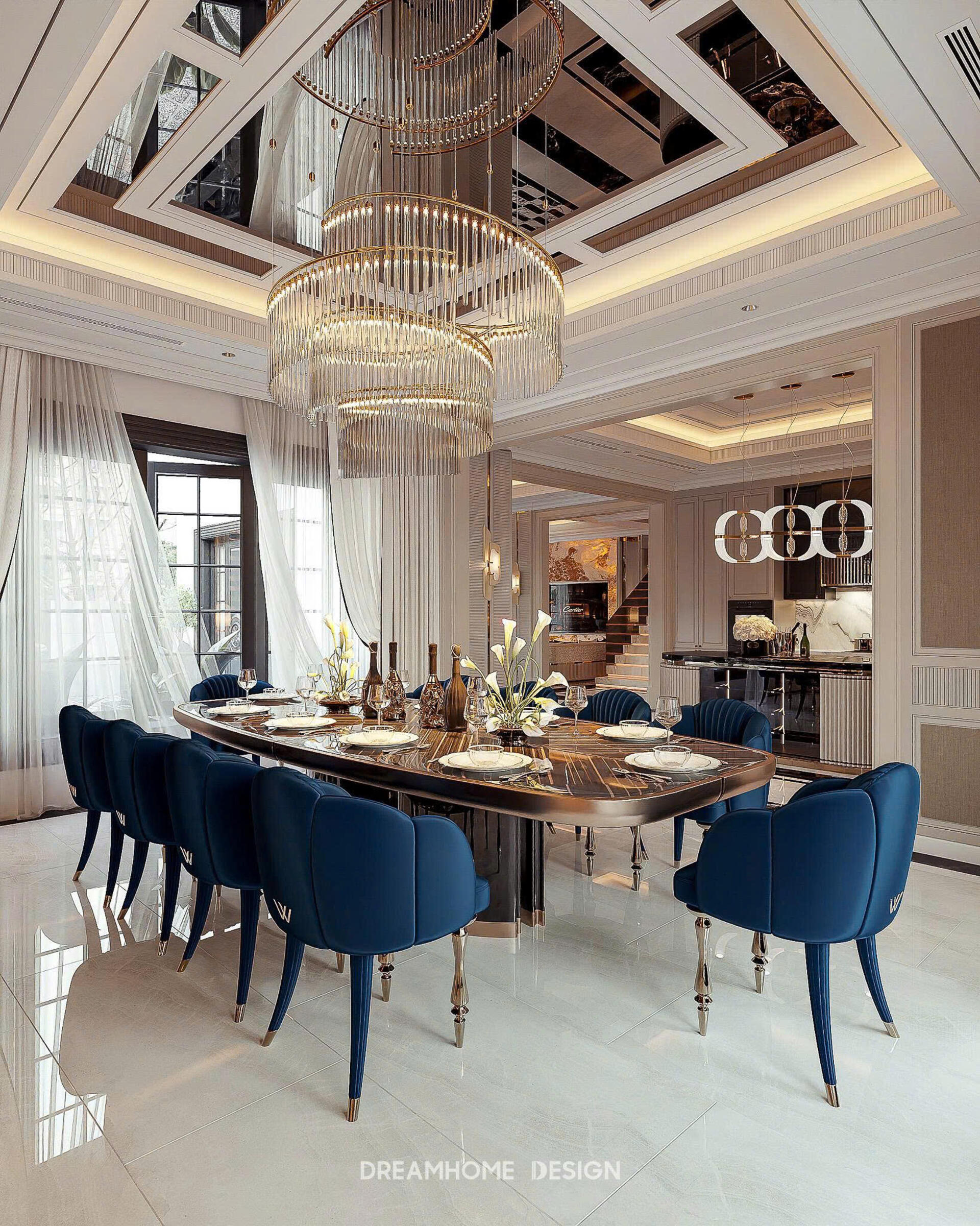 thiết kế biệt thự