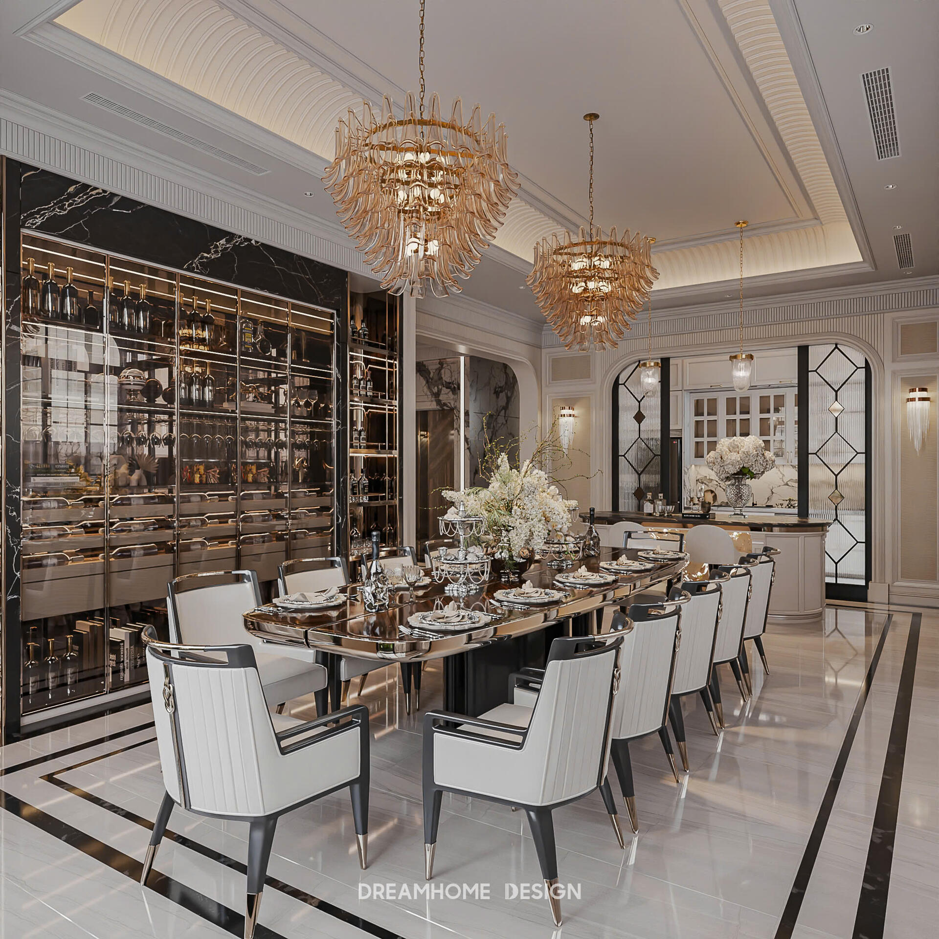 thiết kế nội thất vinhomes vũ yên