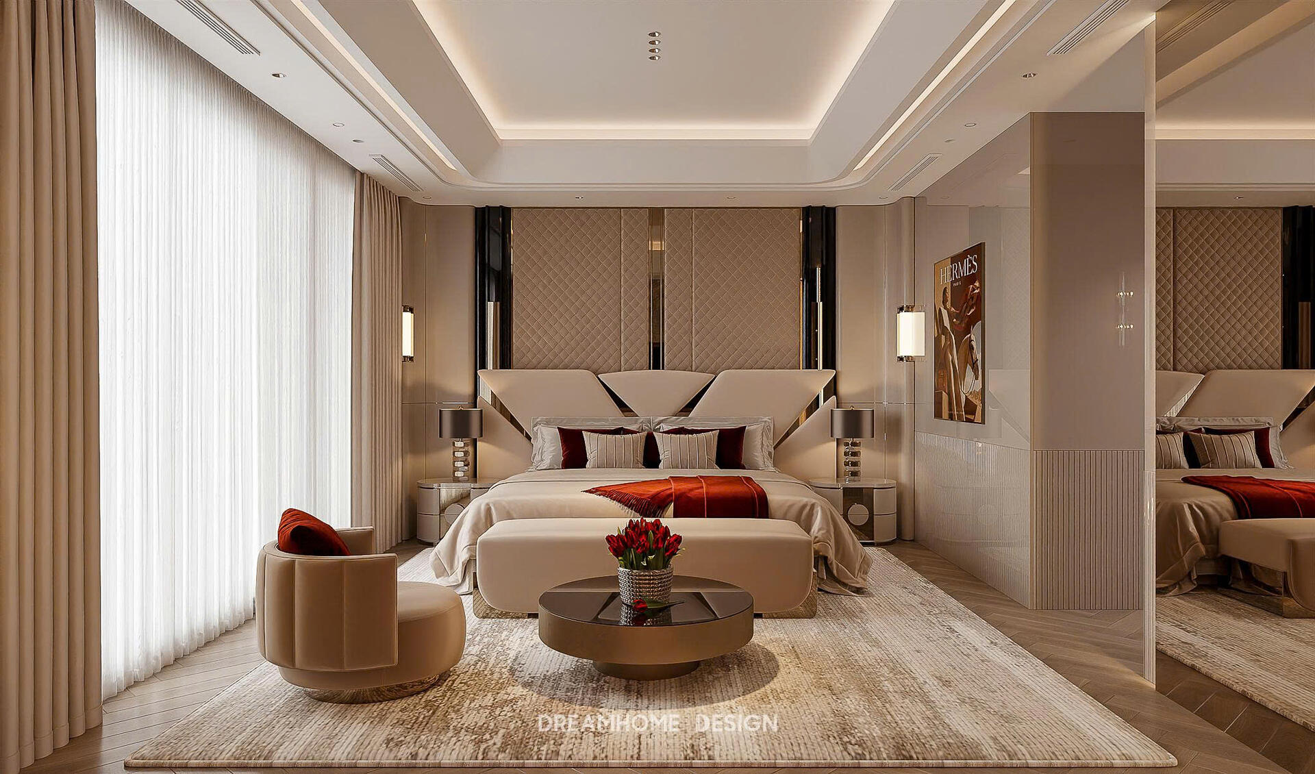 thiết kế nội thất vinhomes vũ yên